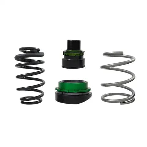 Fortune Auto Variable Height Lowering Springs (VHLS) for 2017-2022 Honda Civic Type R (FK8)