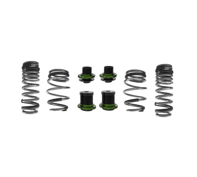 Fortune Auto Variable Height Lowering Springs (VHLS) for 2020+ Toyota Supra (A90) FAVHLS-A90
