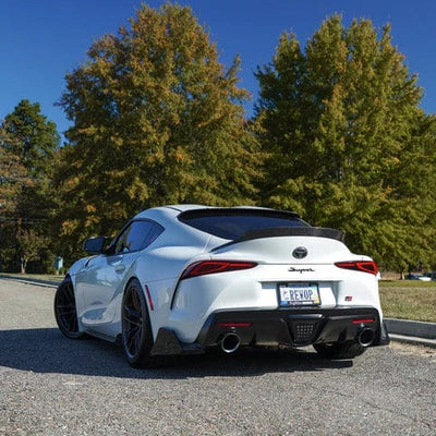 Fortune Auto Variable Height Lowering Springs (VHLS) for 2020+ Toyota Supra (A90) FAVHLS-A90