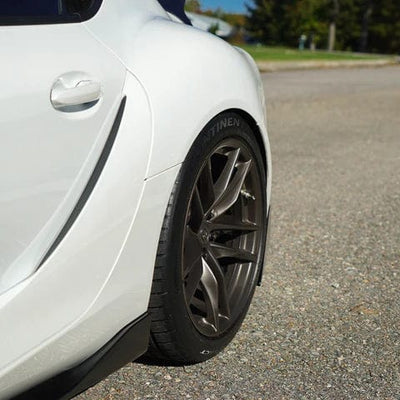 Fortune Auto Variable Height Lowering Springs (VHLS) for 2020+ Toyota Supra (A90) FAVHLS-A90