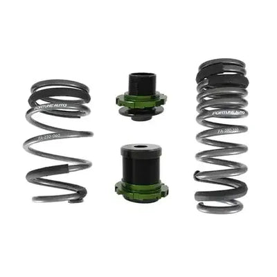 Fortune Auto Variable Height Lowering Springs (VHLS) for 2020+ Toyota Supra (A90) FAVHLS-A90