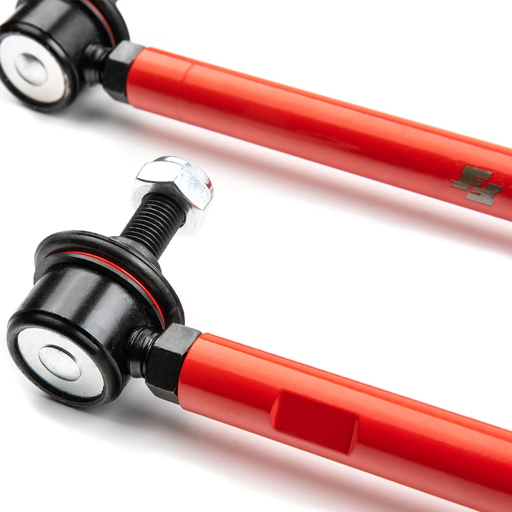 Function and Form Adjustable Sway Bar End Links