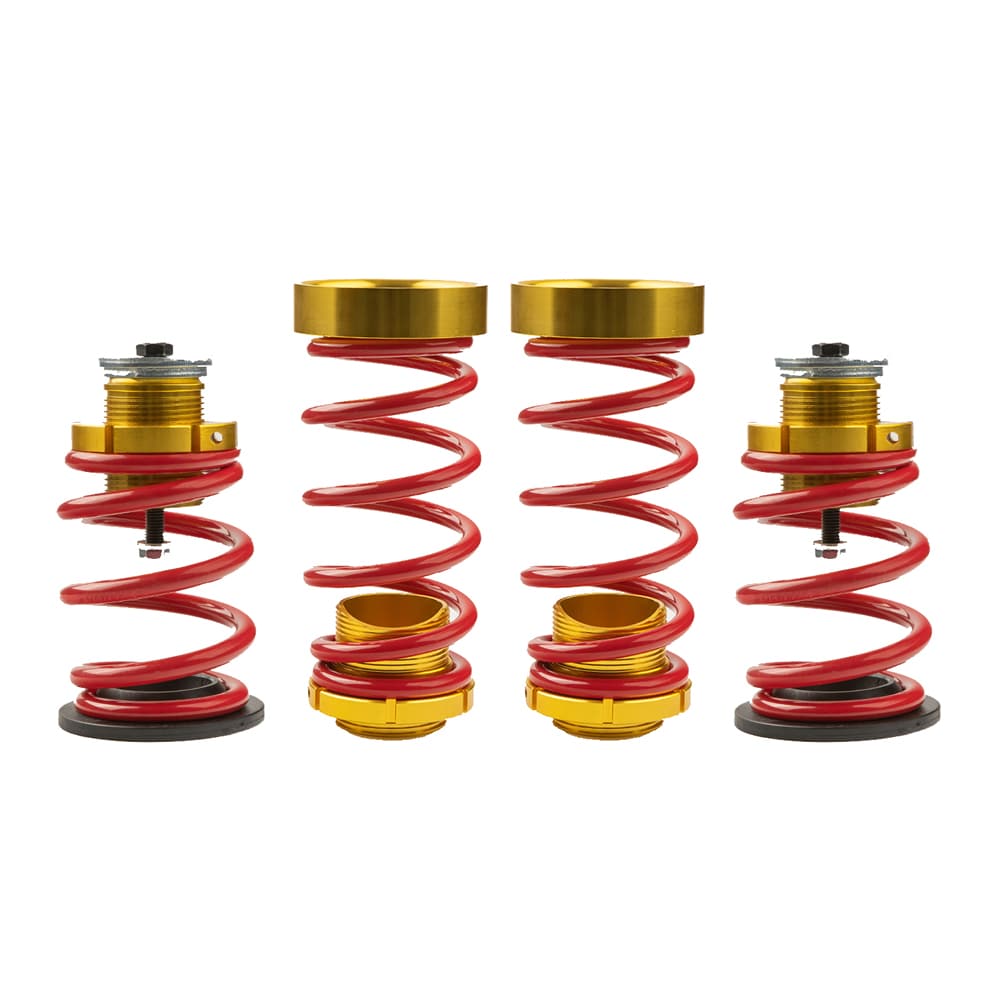 Function and Form Coilover Sleeves for 2006-2011 Honda Civic (FD) S8100206