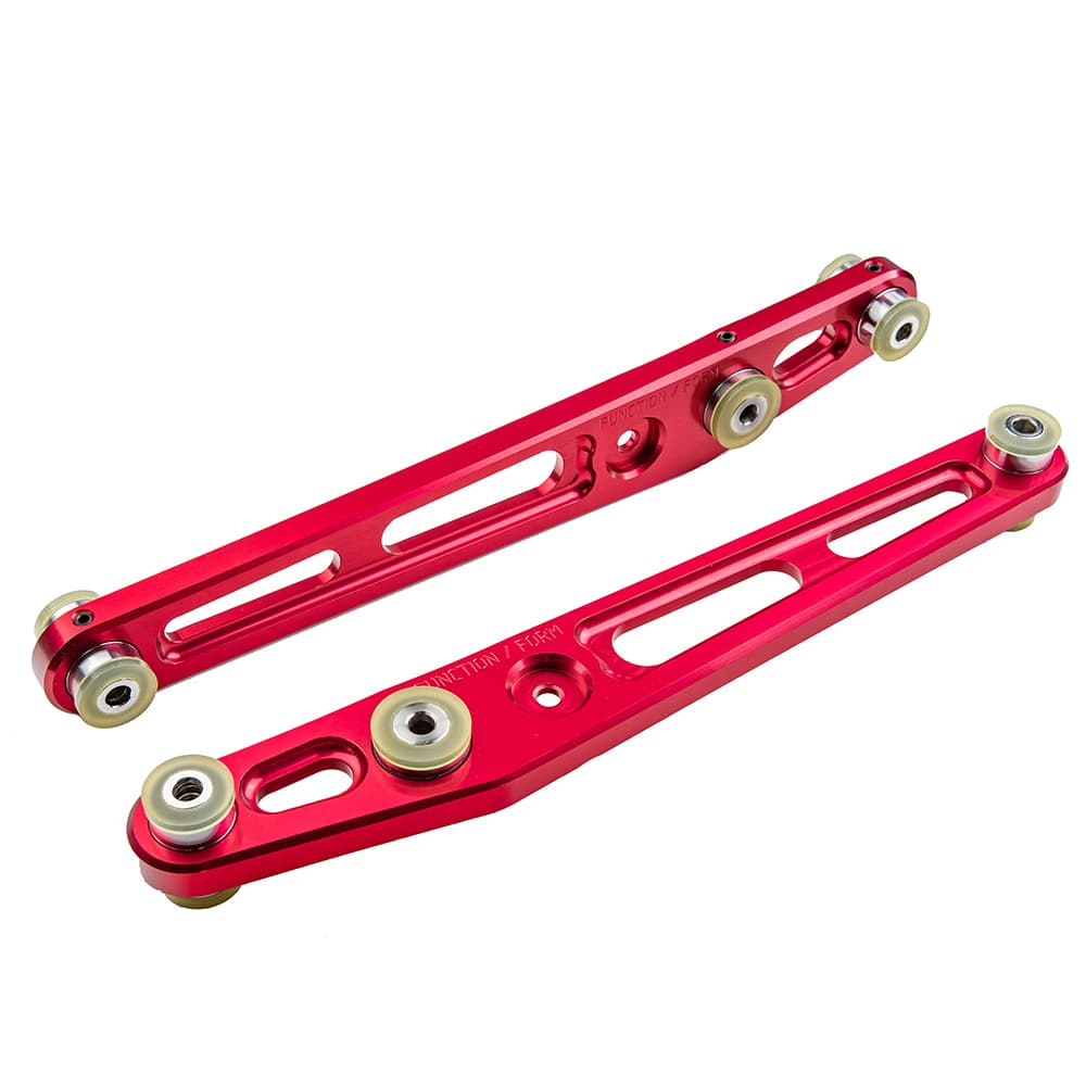 Function and Form Lower Control Arms for 1996-2000 Honda Civic (EK)