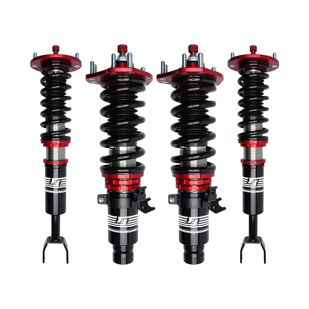 Function and Form Type 2 Coilovers for 1992-2001 Honda Prelude 28100692B