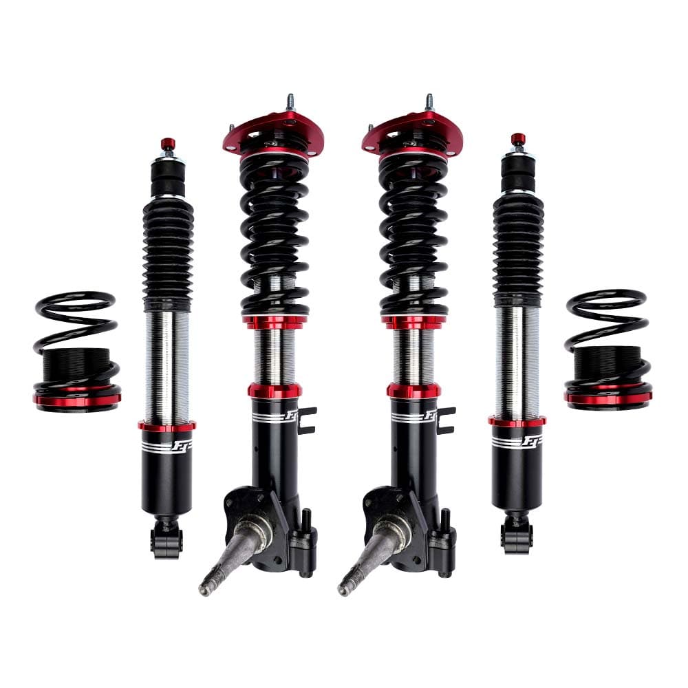 Function and Form Type 3 Coilovers for 1983-1987 Toyota AE86 Spindle 38800283