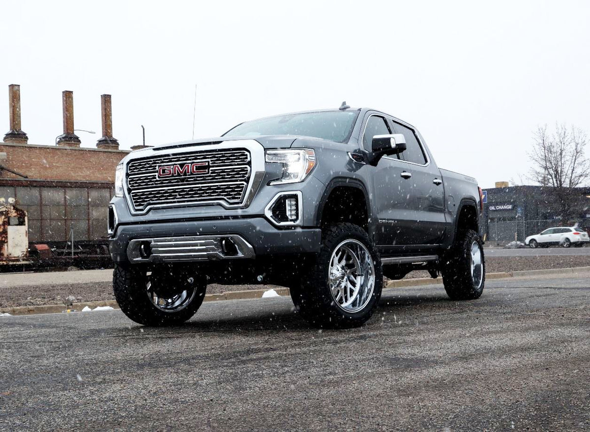 ReadyLift 8" Big Lift Kit for 2019-2022 Chevrolet Silverado 1500 High Country w/ARC 44-39810