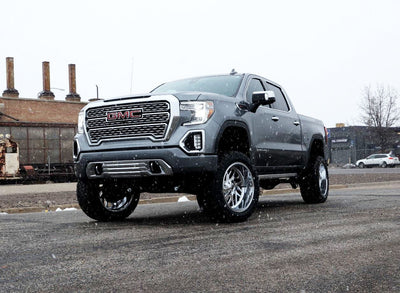 ReadyLift 8" Big Lift Kit for 2019-2024 Chevrolet Silverado 1500 High Country w/ARC 44-39811