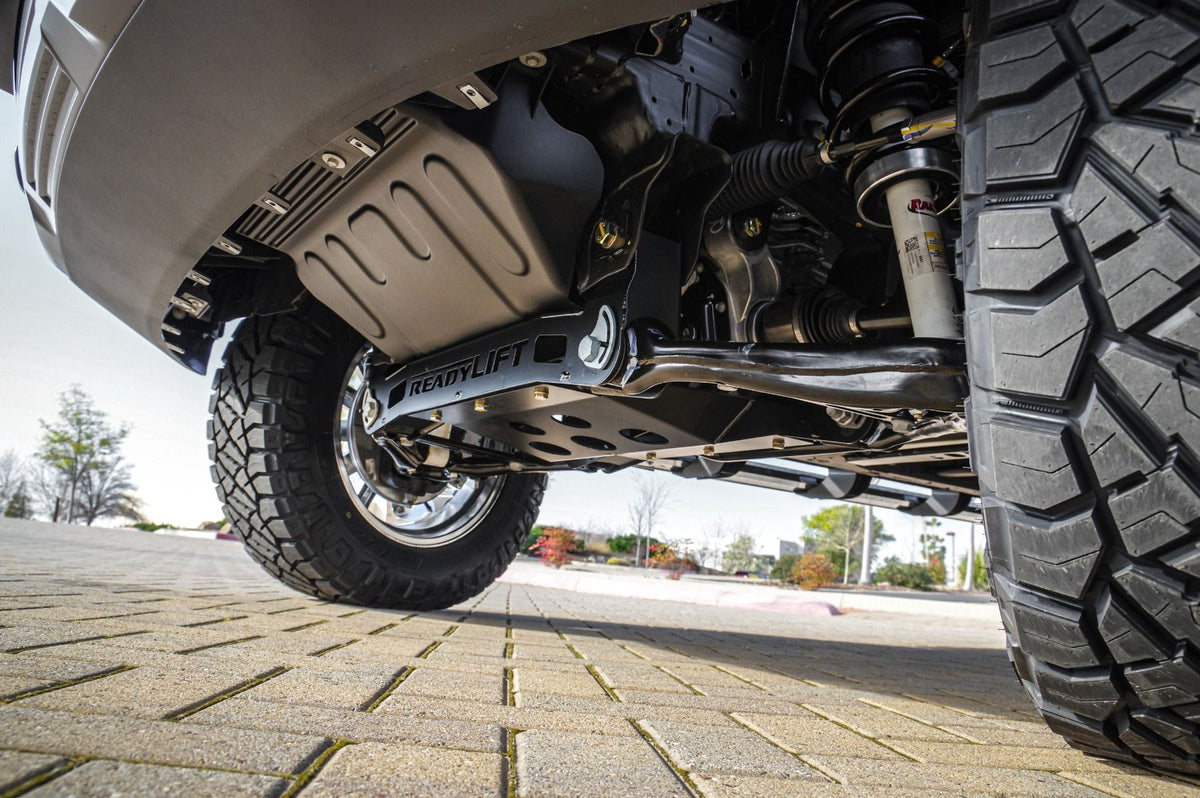 ReadyLift 8" Lift Kit w/Falcon 2.1 Monotube Shocks for 2019-2024 GMC Sierra 1500 44-39806
