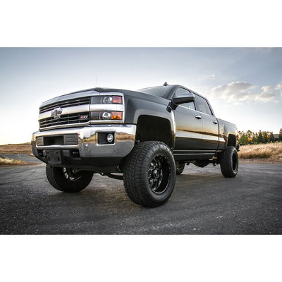 ReadyLift 7-8" Lift Kit w/Bilstein Shocks for 2011-2019 Chevrolet Silverado 2500 HD 44-3072