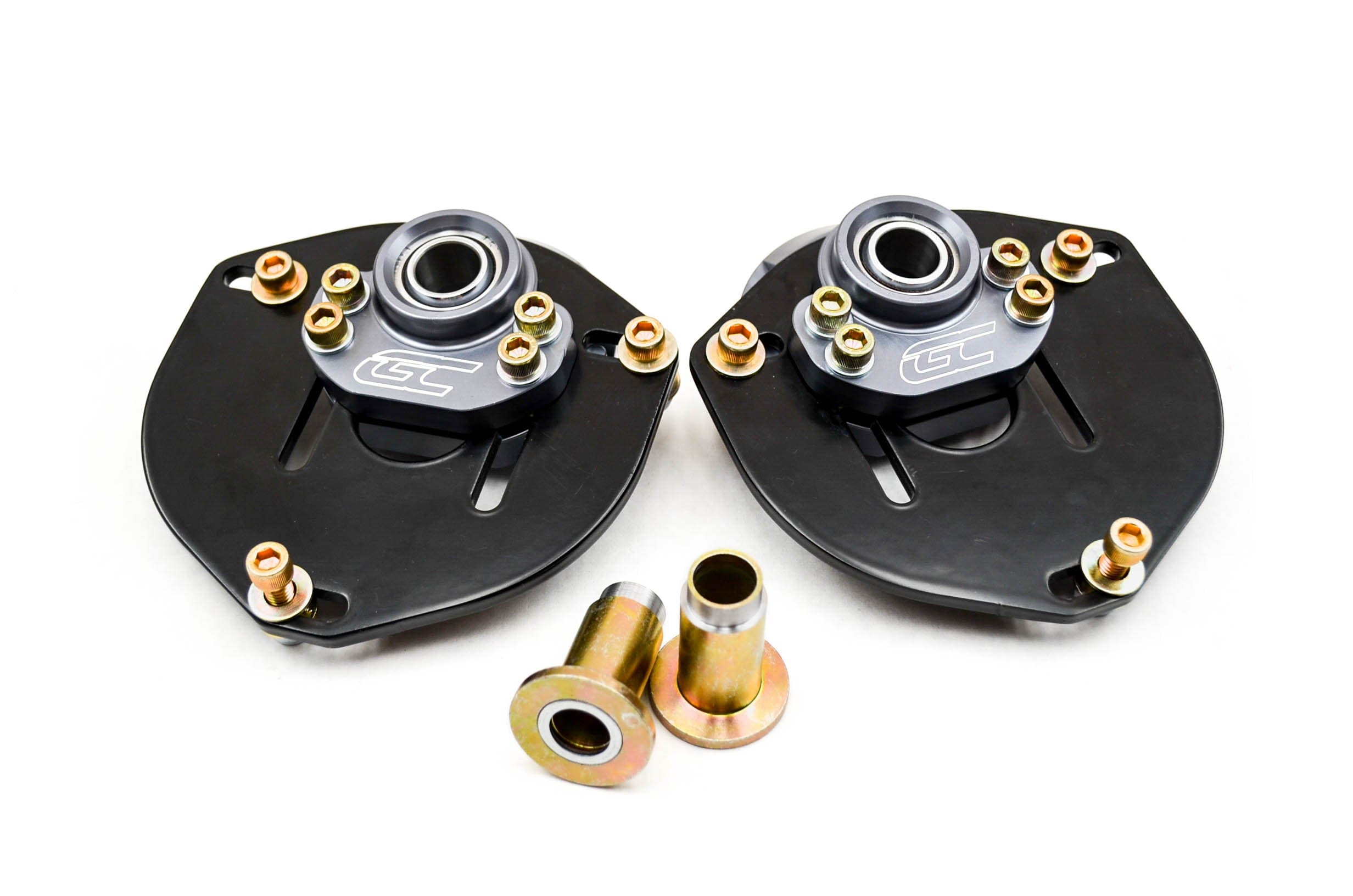Ground Control Camber/Caster Plates for 1969-1977 Mercury Capri CCPCAPRI-1