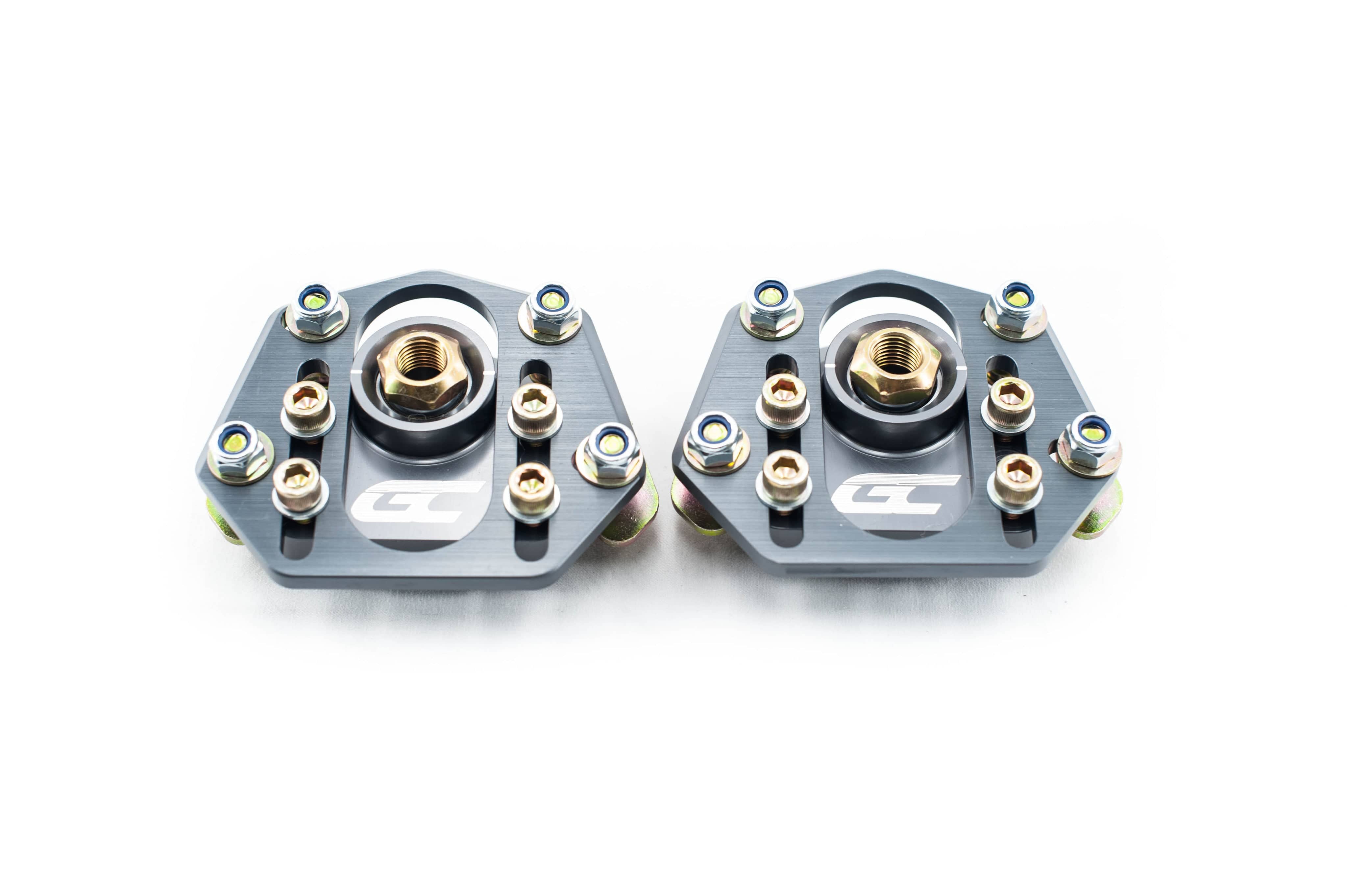 Ground Control Camber/Caster Plates for 1970-1978 Datsun 240Z RWD CCPZ-1