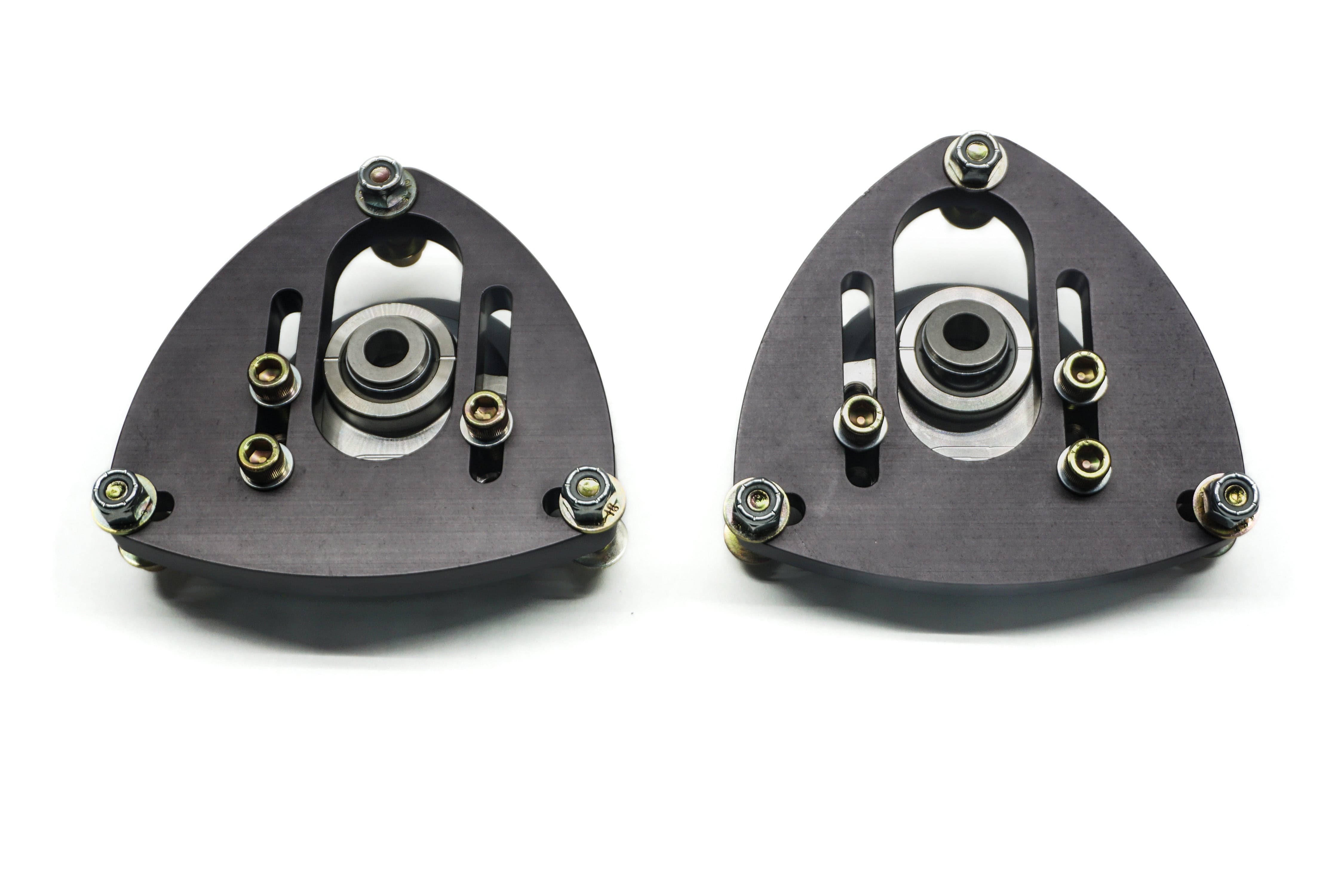 Ground Control Camber/Caster Plates for 1971-1978 Mazda RX-3 RWD CCPRX3