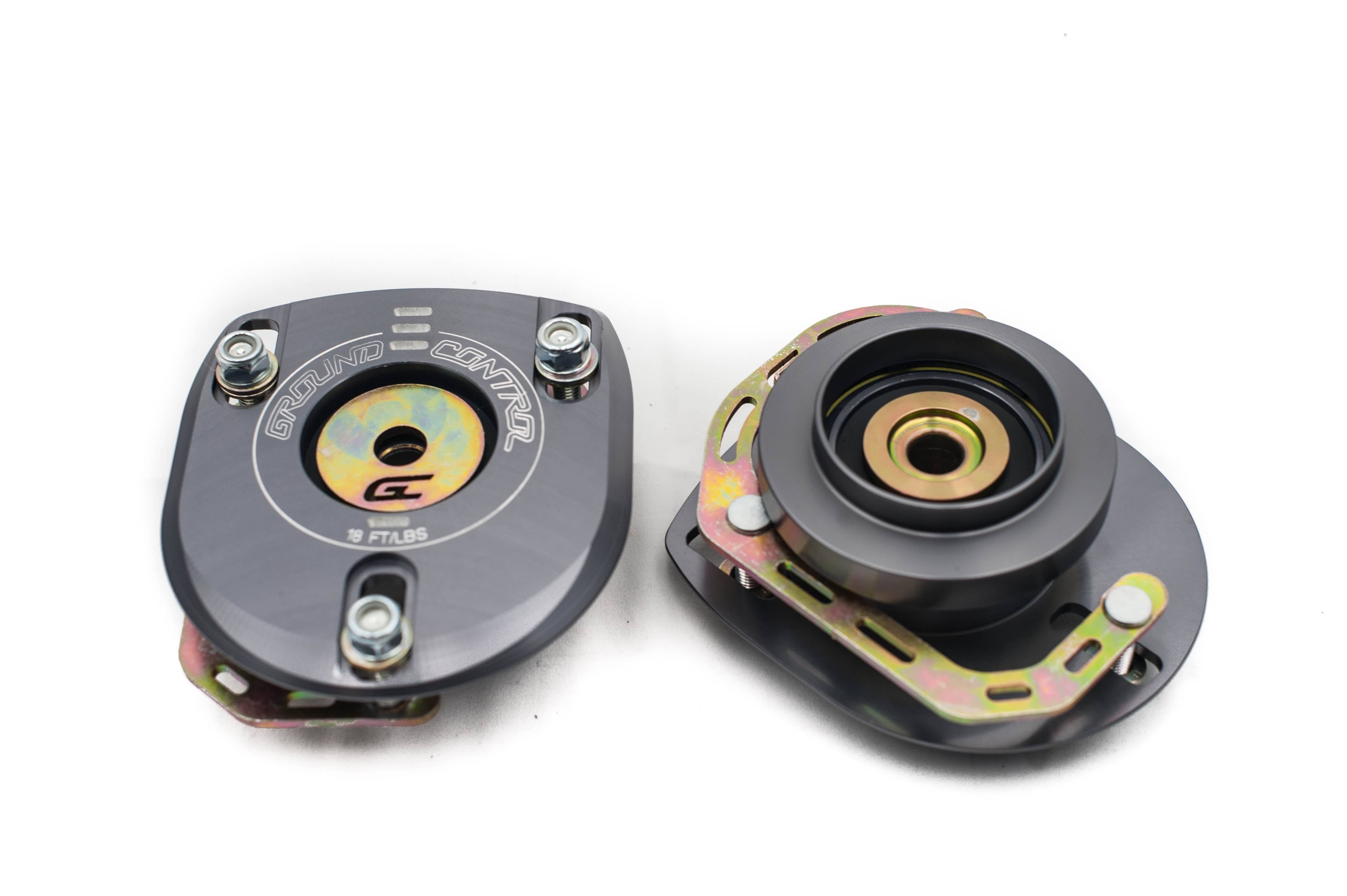 Ground Control Camber/Caster Plates for 1982-1988 BMW 5 Series RWD (E28) Sport cpe28touring-15