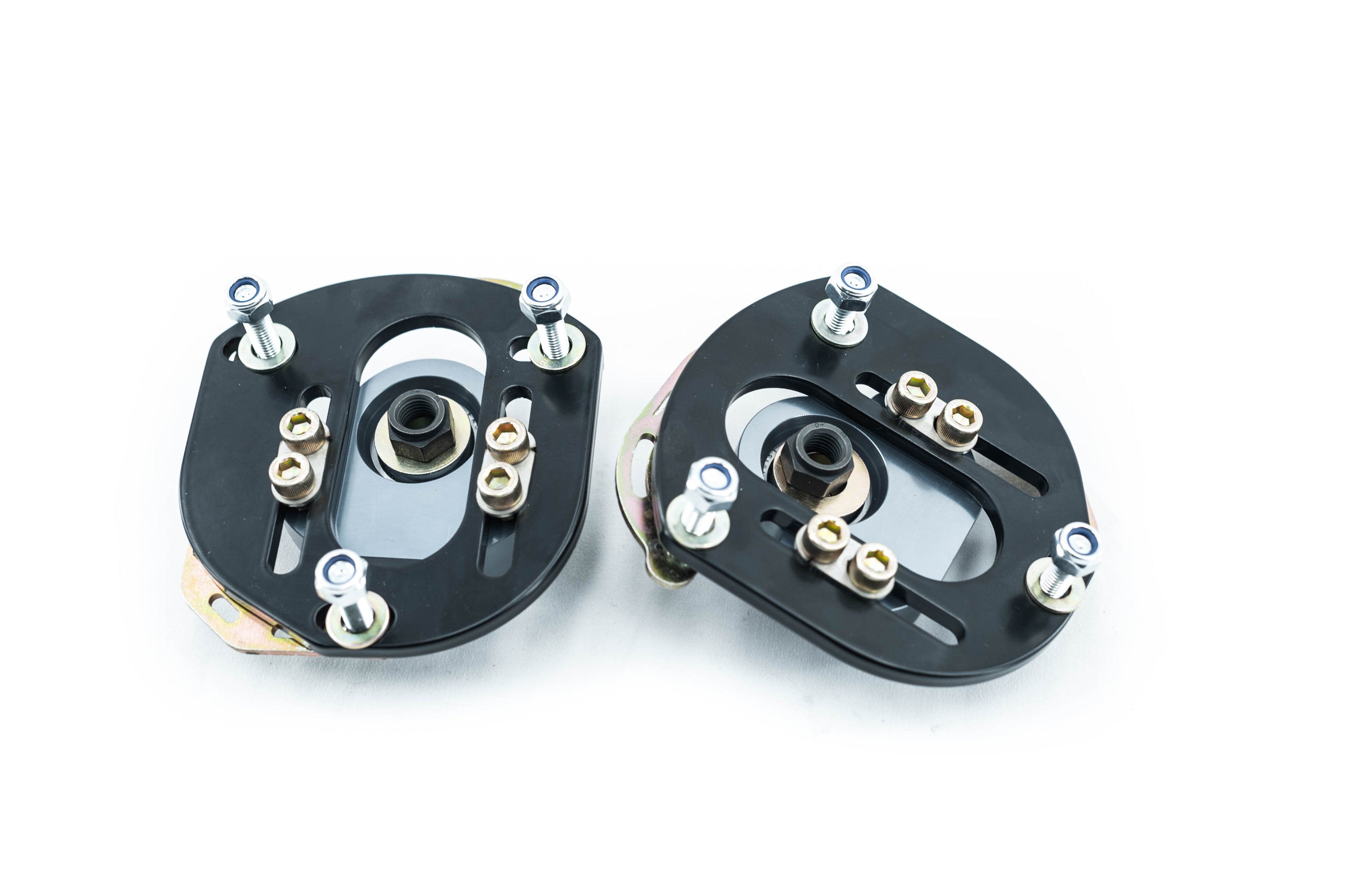 Ground Control Camber/Caster Plates for 1984-1991 BMW 3 Series RWD (E30) Race CCPSPECE32