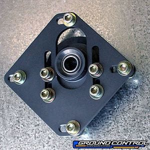 Ground Control Camber/Caster Plates for 1995-2005 Dodge Neon FWD Front CCPNF-1