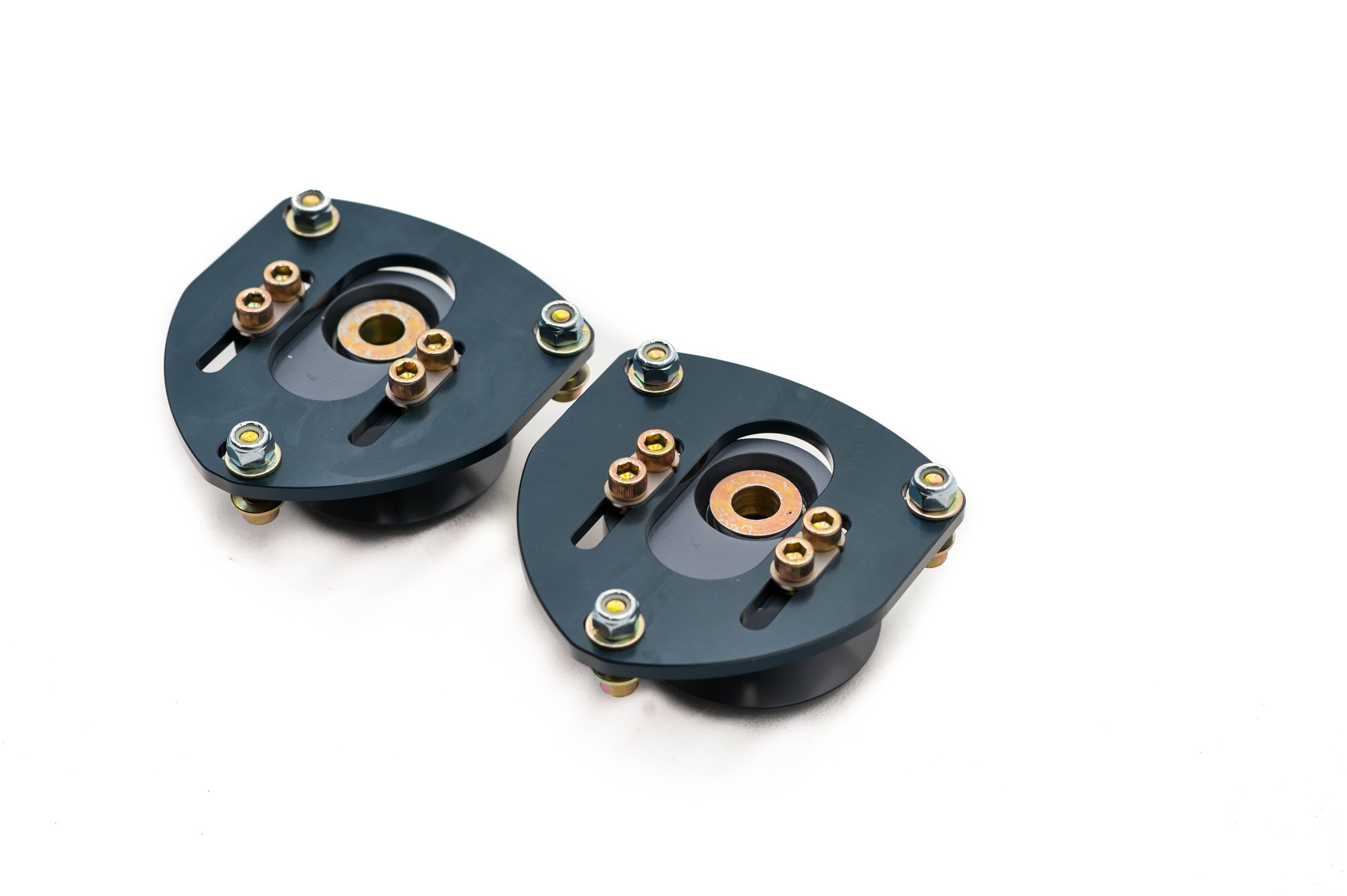 Ground Control Camber/Caster Plates for 2002-2007 Subaru Impreza WRX AWD Rear CCPWRXREAR-1