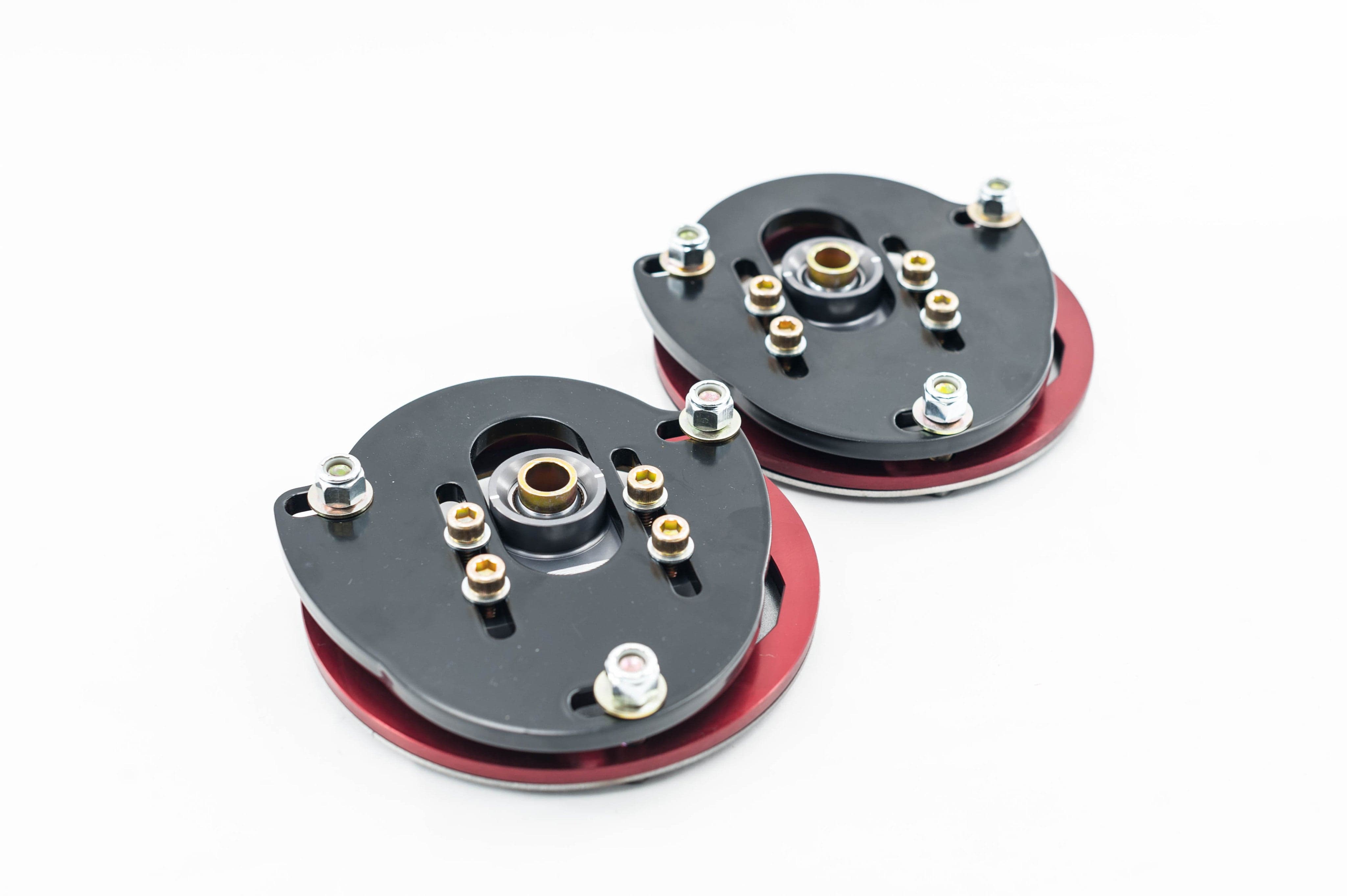 Ground Control Camber/Caster Plates for 2003-2007 Mitsubishi Lancer Evolution AWD CCPEVO8