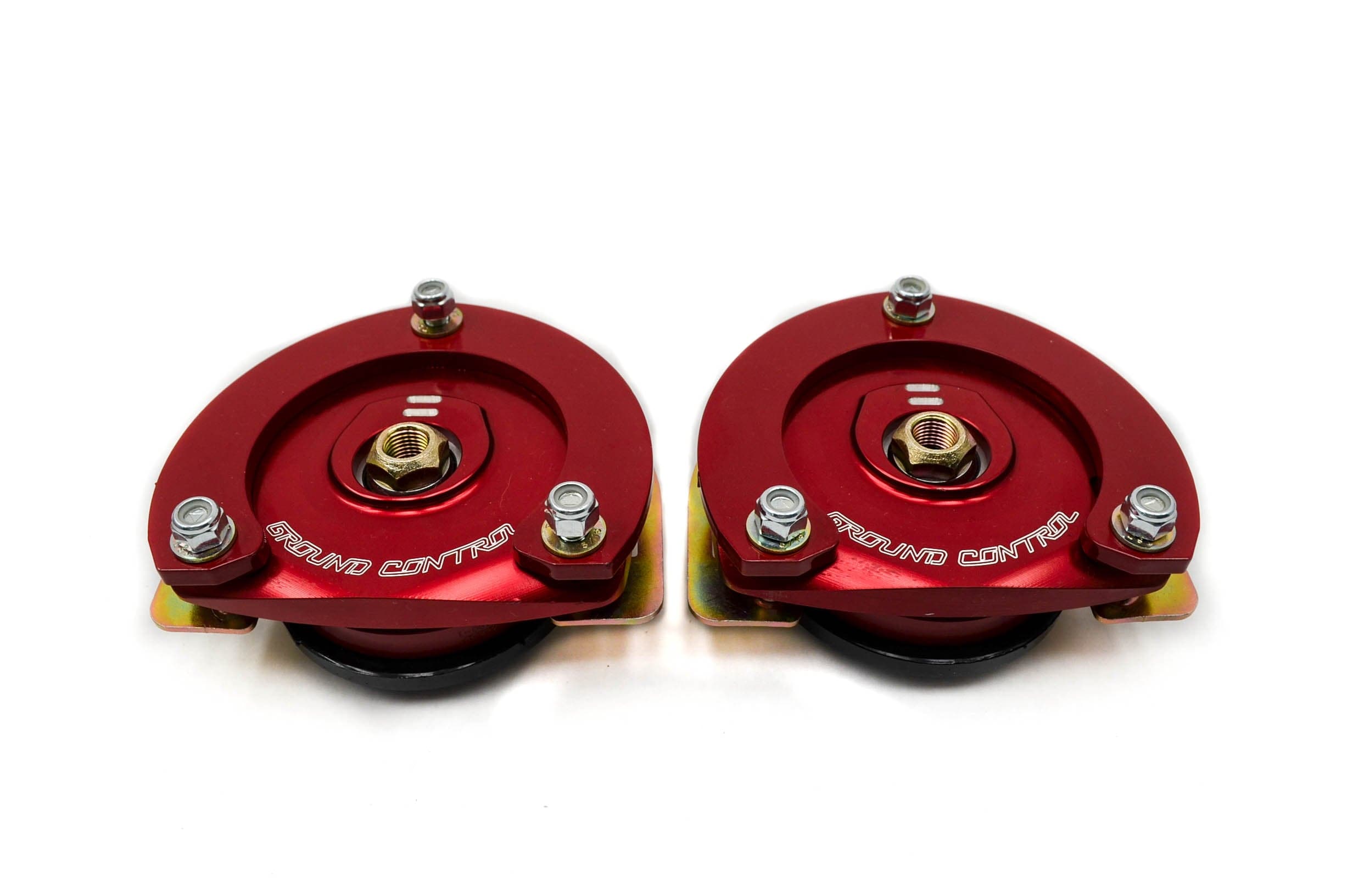 Ground Control Camber/Caster Plates for 2017-2024 Audi RS3 AWD ccpmk7