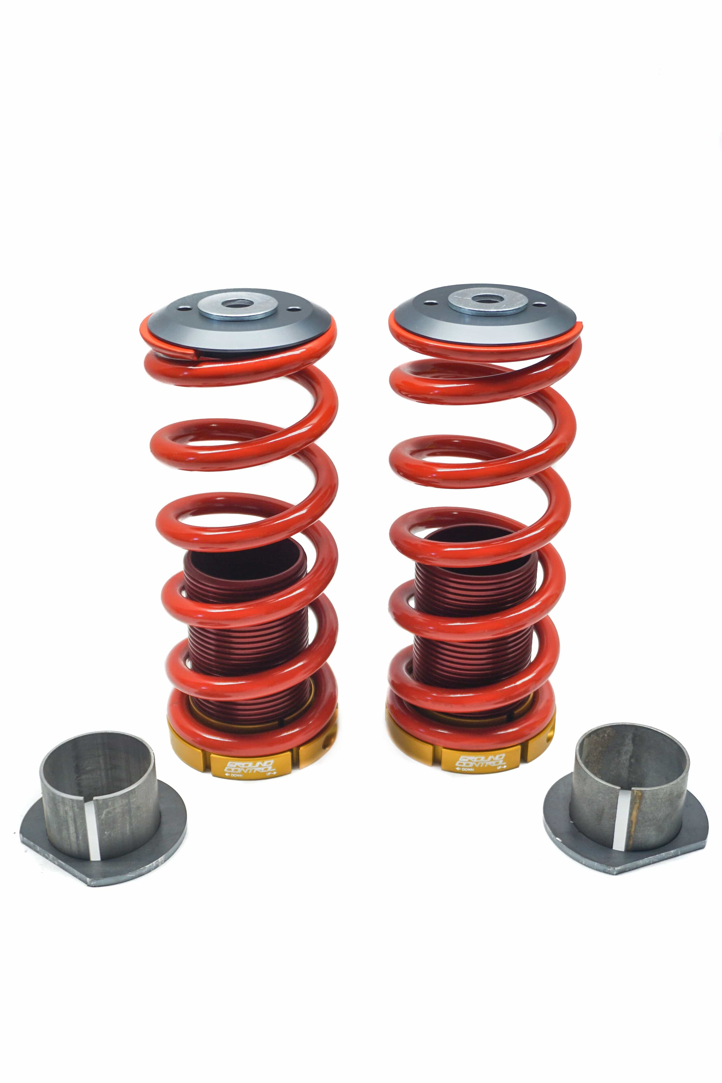 Ground Control Coilover Conversion Kit for 1967-1976 BMW 2002 RWD (E10) 2005