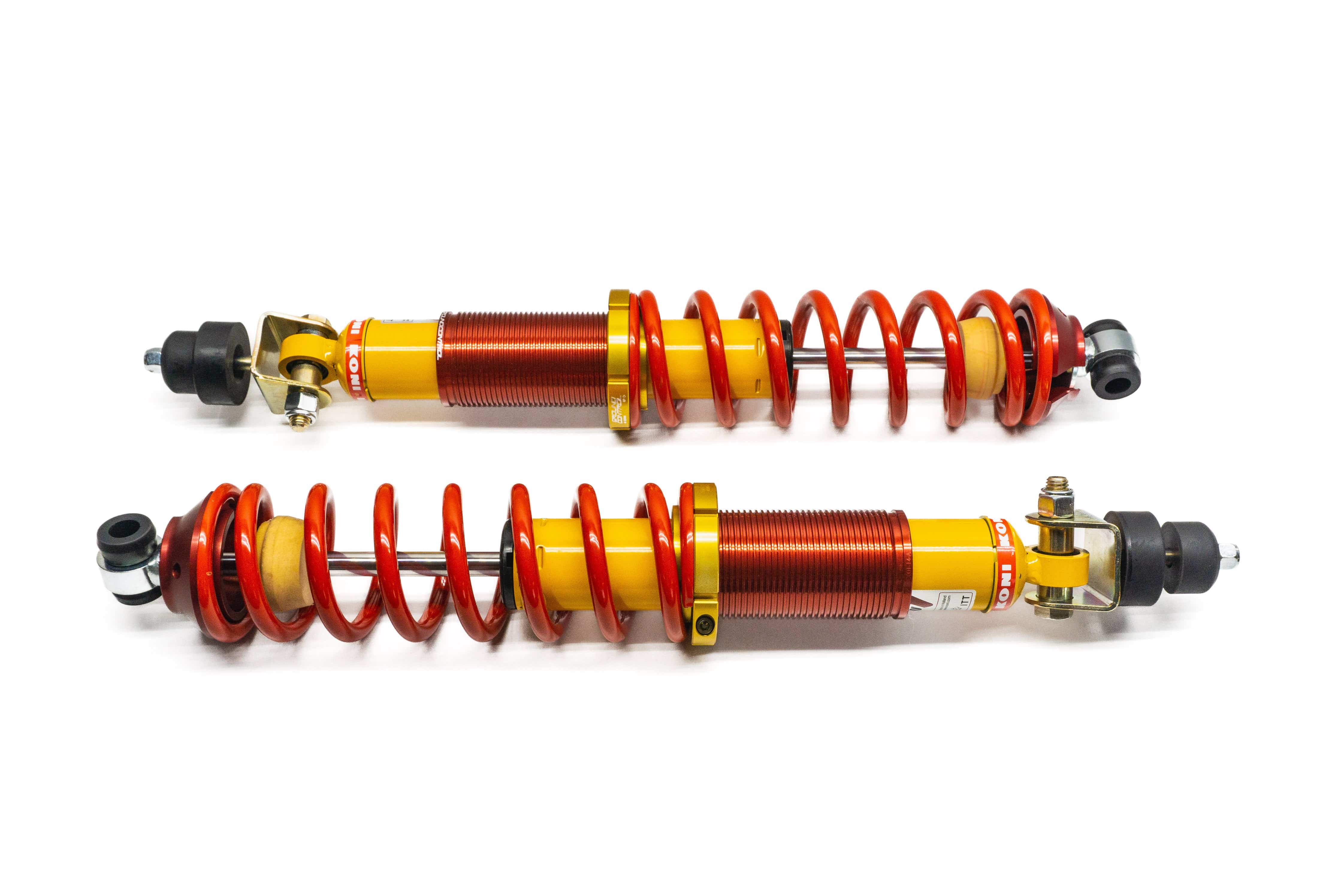 Ground Control Coilover Conversion Kit for 1968-1973 Datsun 510 RWD 6005.21