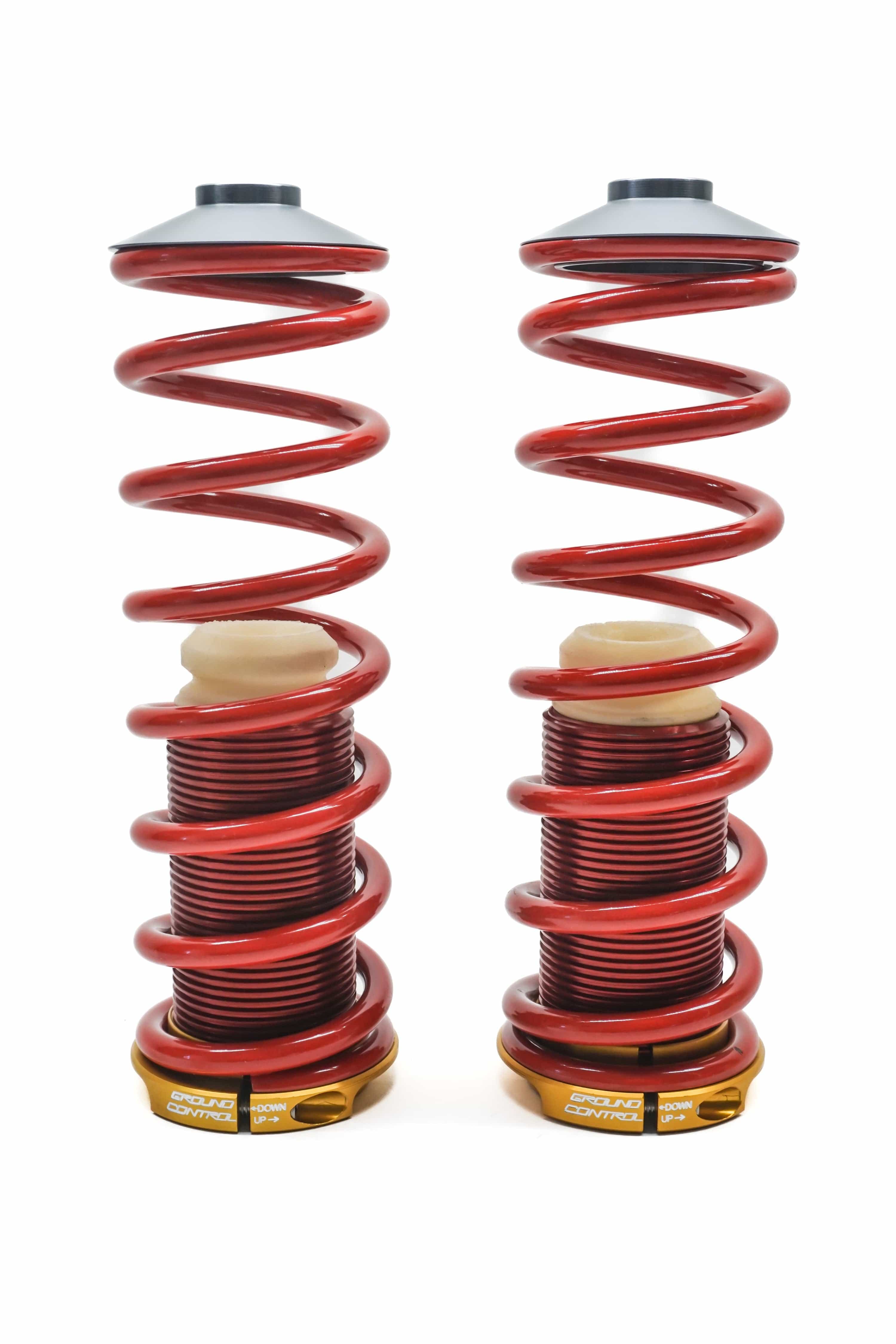 Ground Control Coilover Conversion Kit for 1969-1976 Porsche 914 RWD Conversion kit Only 7010