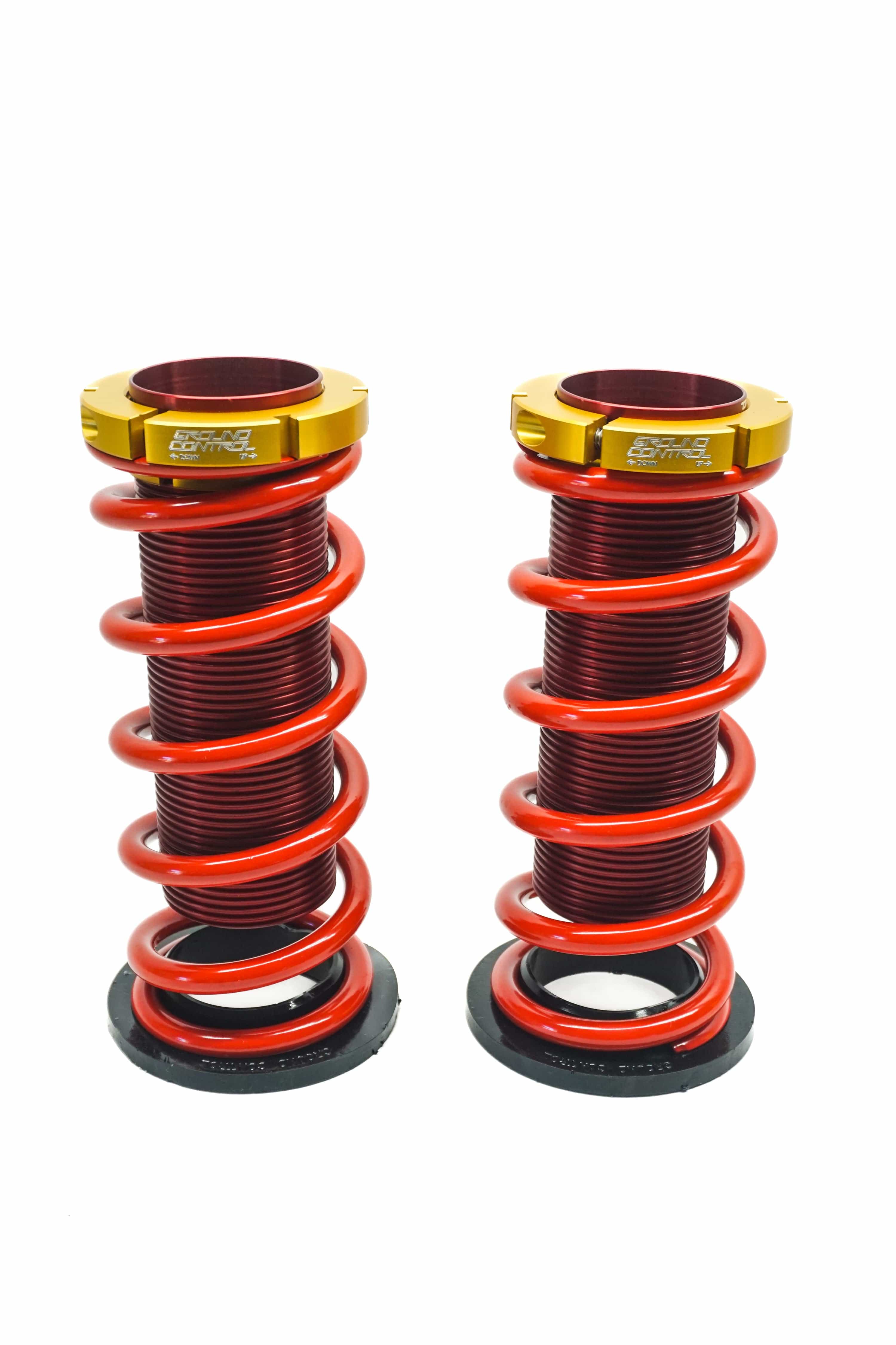 Ground Control Coilover Conversion Kit for 1984-1987 Honda Civic FWD 4520