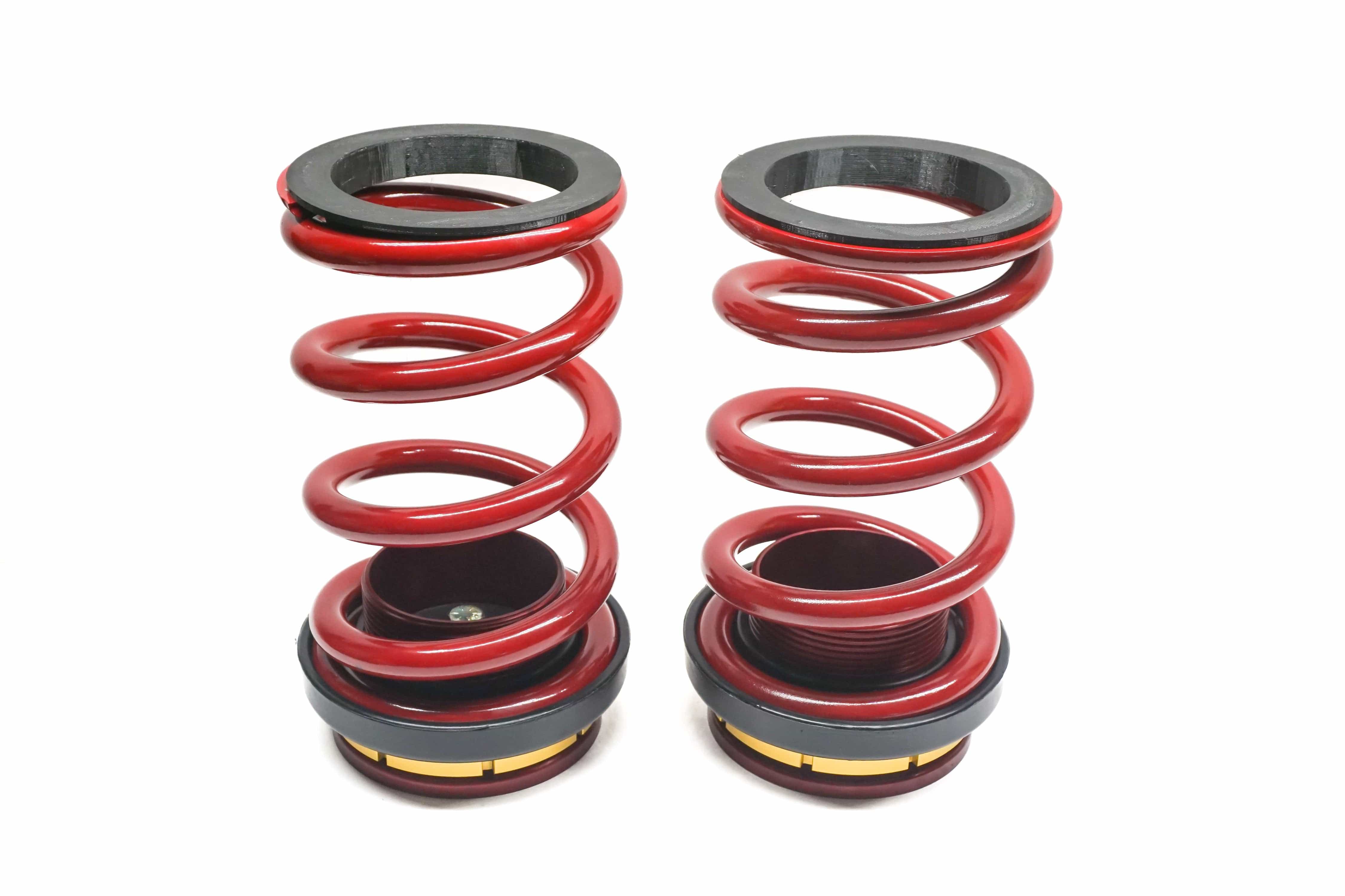 Ground Control Coilover Conversion Kit for 1985-1989 Ford XR4Ti RWD Adjustable Height Rear 4105.03