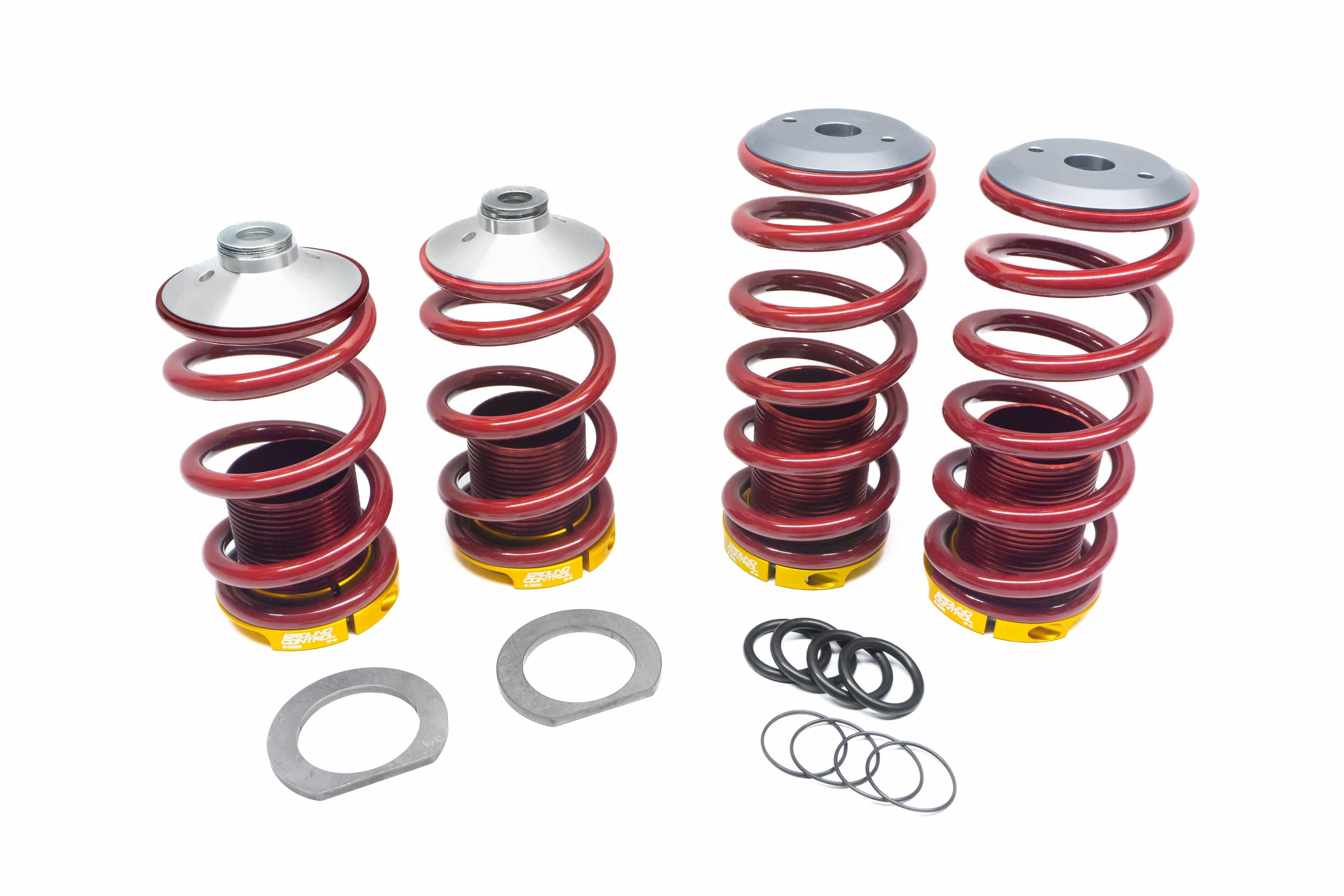 Ground Control Coilover Conversion Kit for 1991-1996 Dodge Stealth Fact Adj 5505