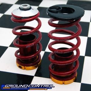 Ground Control Coilover Conversion Kit for 1992-1996 Mitsubishi Lancer Evolution AWD 5551.01