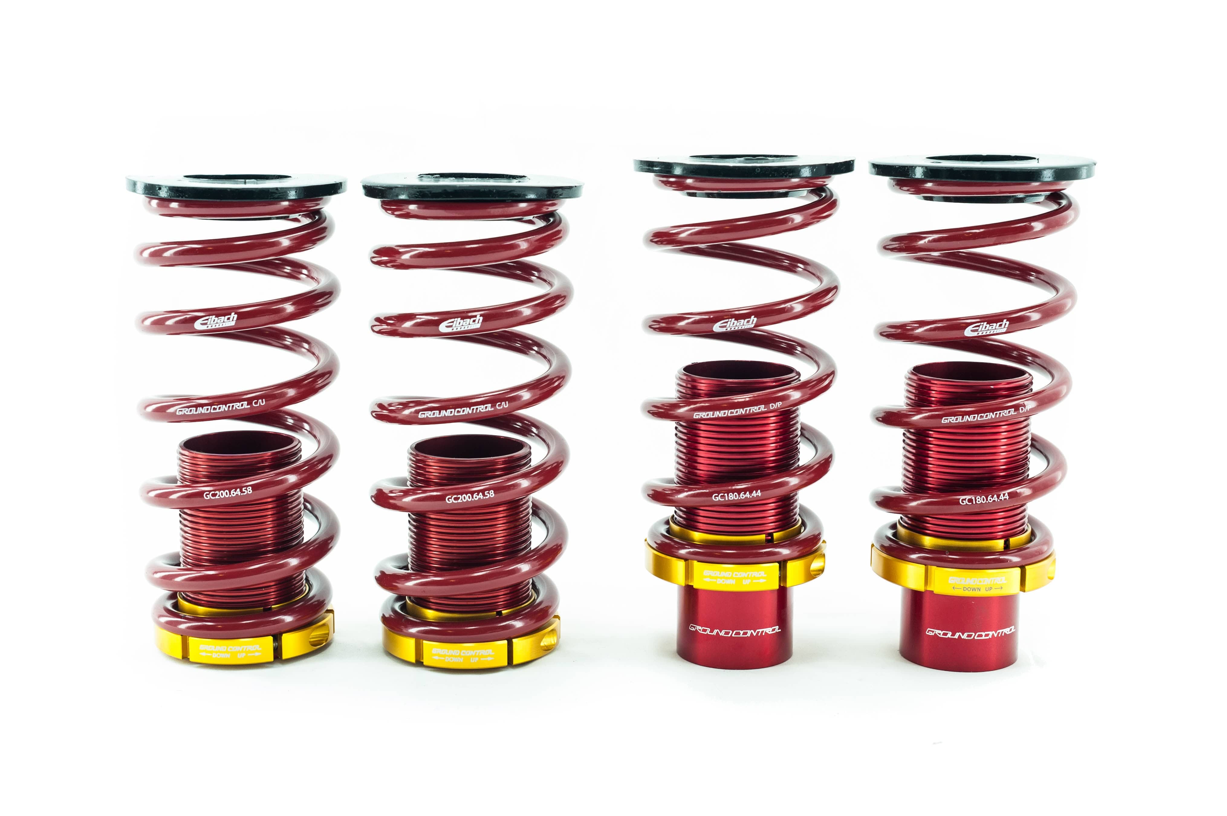 Ground Control Coilover Conversion Kit for 1994-2001 Acura Integra FWD CUSTOM RATES 1020custom