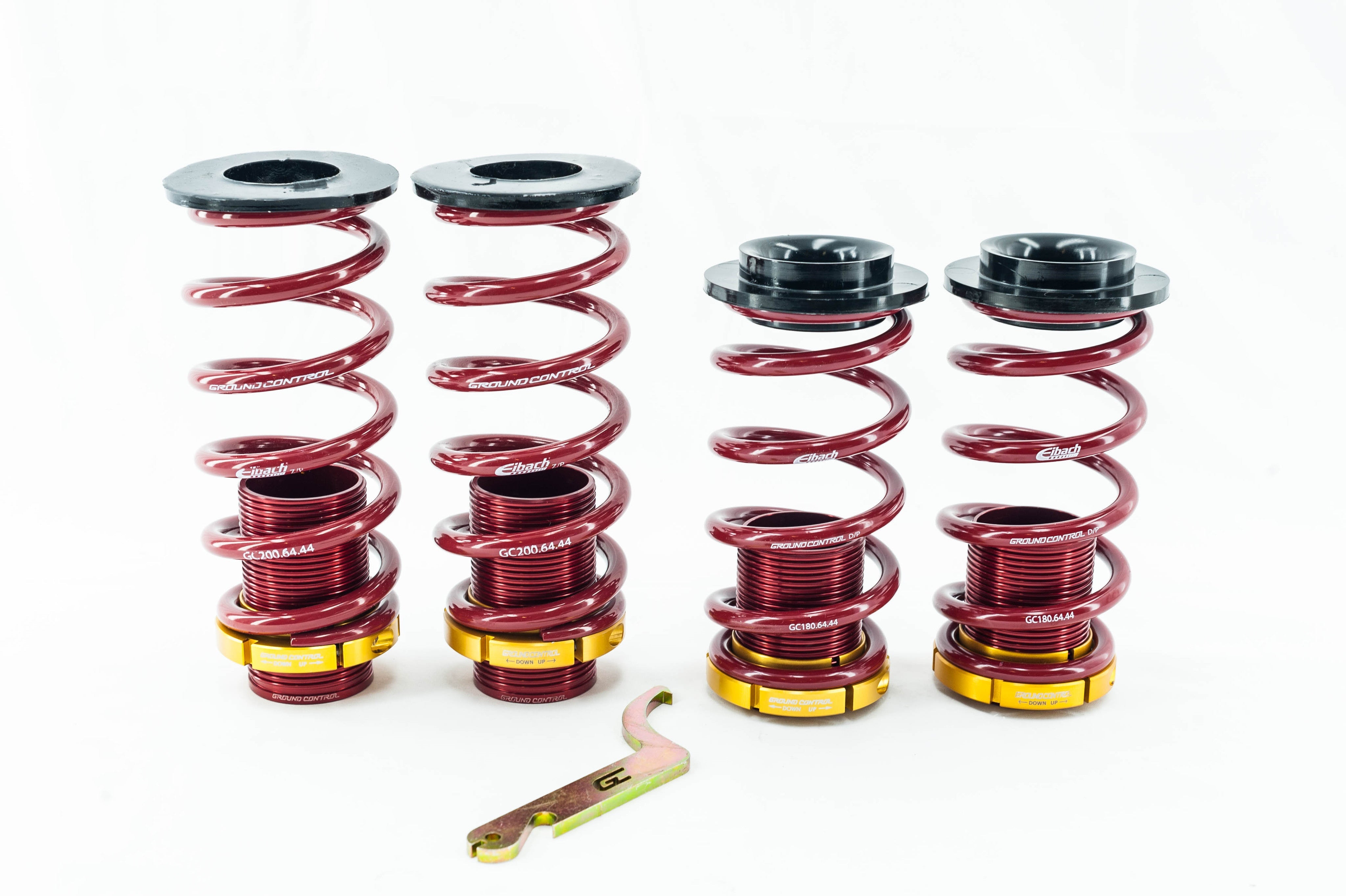 Ground Control Coilover Conversion Kit for 1999-2003 Acura TL FWD 4515