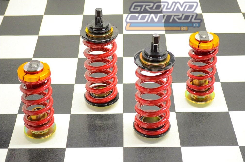 Ground Control Coilover Conversion Kit for 2004-2008 Chrysler Crossfire RWD 3039