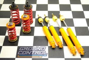 Ground Control Coilover Conversion Kit for 2004-2008 Chrysler Crossfire RWD Race 3039.26