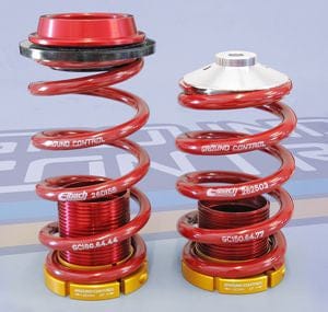 Ground Control Coilover Conversion Kit for 2004-2010 Scion tC FWD 8081.01