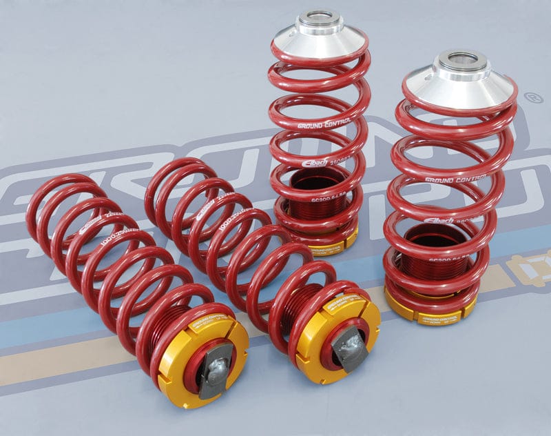Ground Control Coilover Conversion Kit for 2005 Ford Mustang RWD 4007