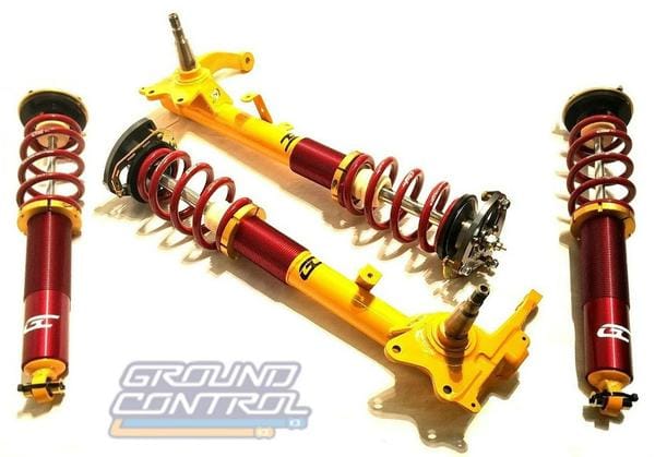 Ground Control Complete Coilovers for 1975-1983 BMW 3 Series RWD (E21) 2010.91