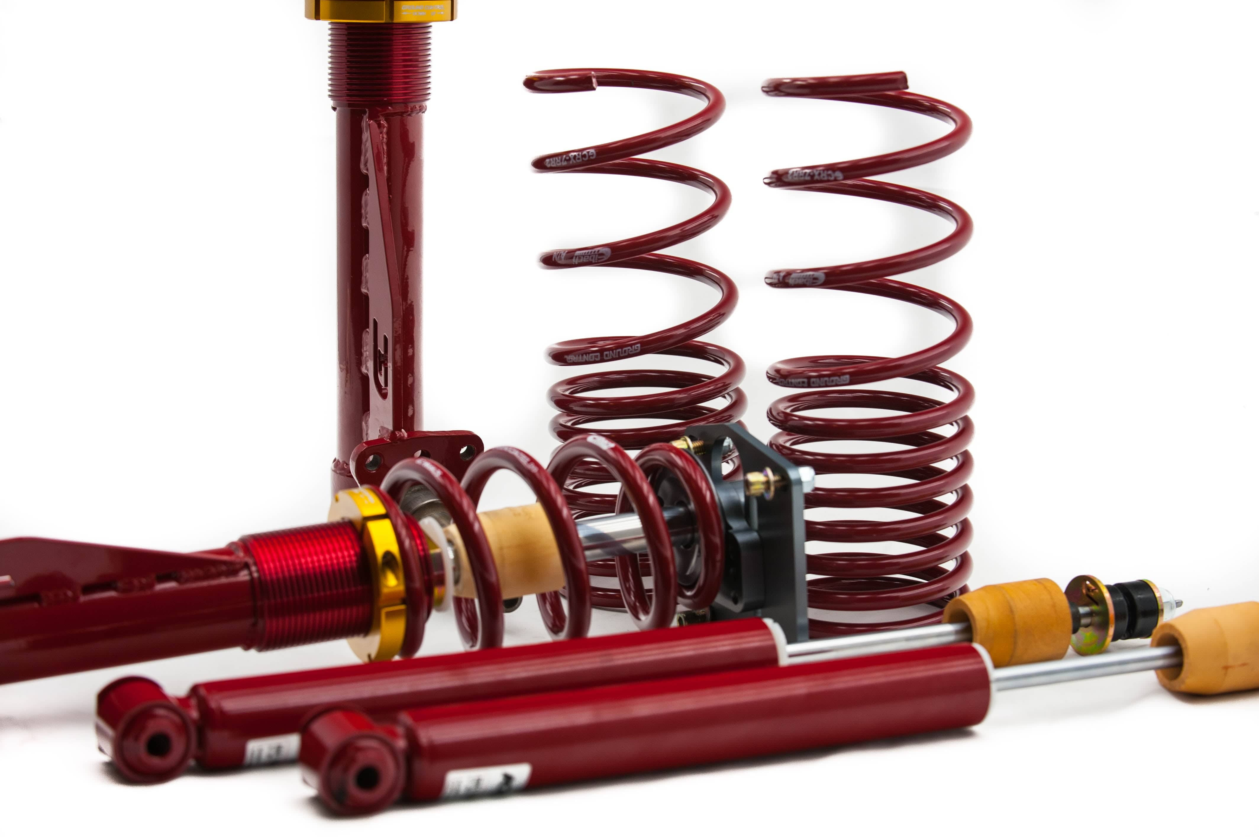 Ground Control Complete Coilovers for 1979-1985 Mazda RX-7 RWD (FB) 5016.73