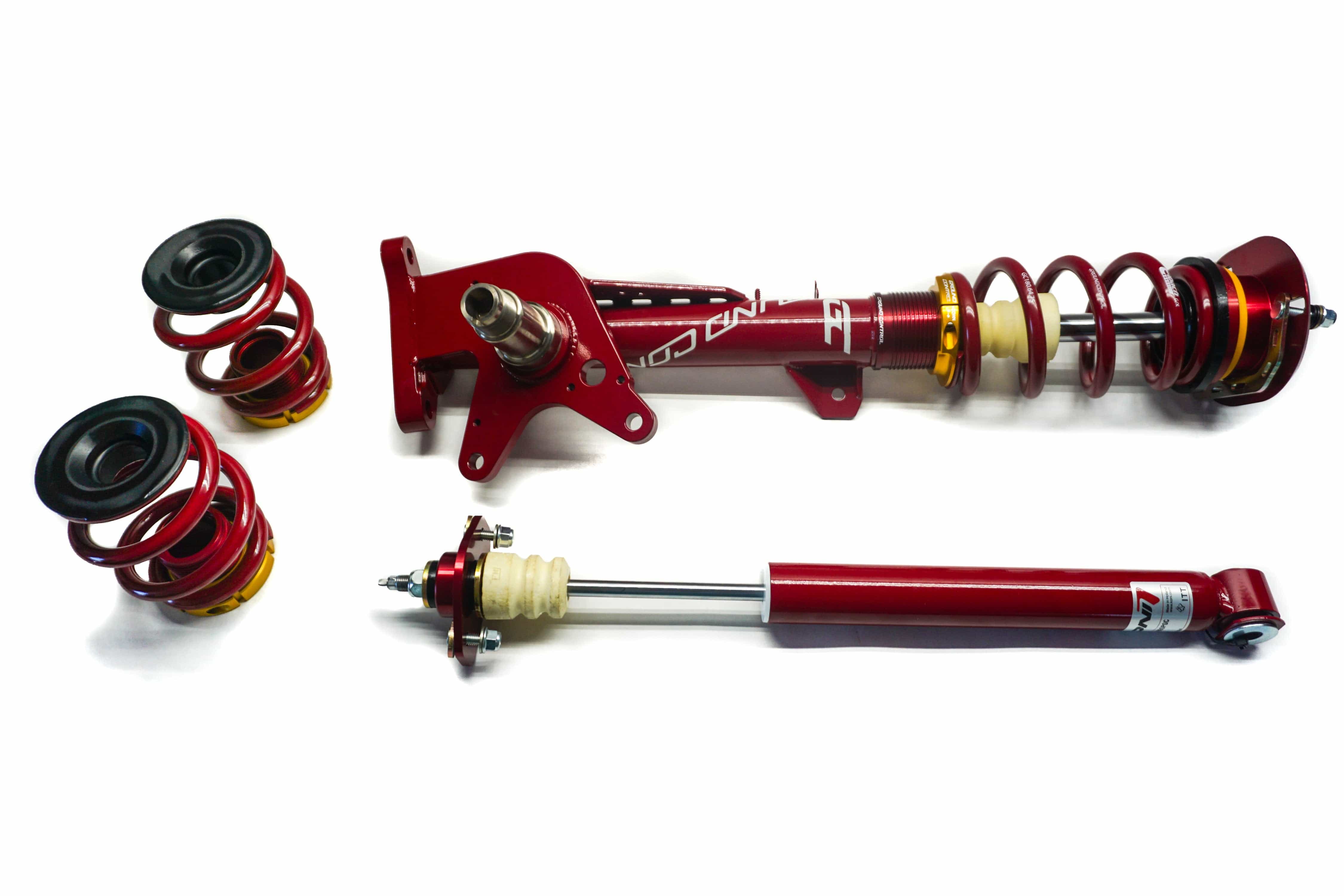 Ground Control Complete Coilovers for 1984-1991 BMW M3 RWD (E30) E30MFab-14