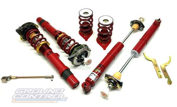 Ground Control Complete Coilovers for 1999-2006 BMW 3 Series RWD (E46) 2031.93