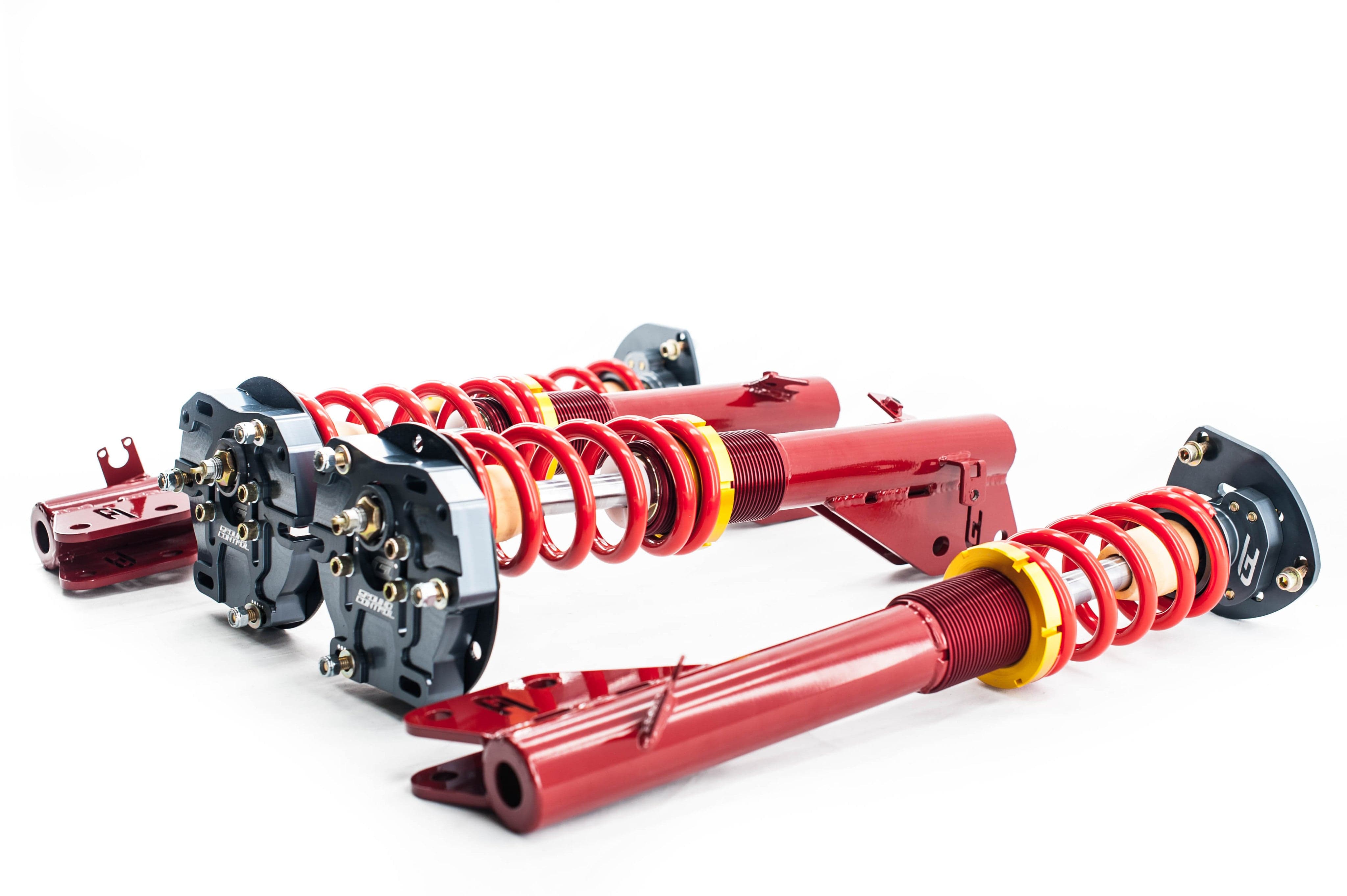 Ground Control Complete Coilovers for 2002-2007 Subaru Impreza WRX AWD 7513.72