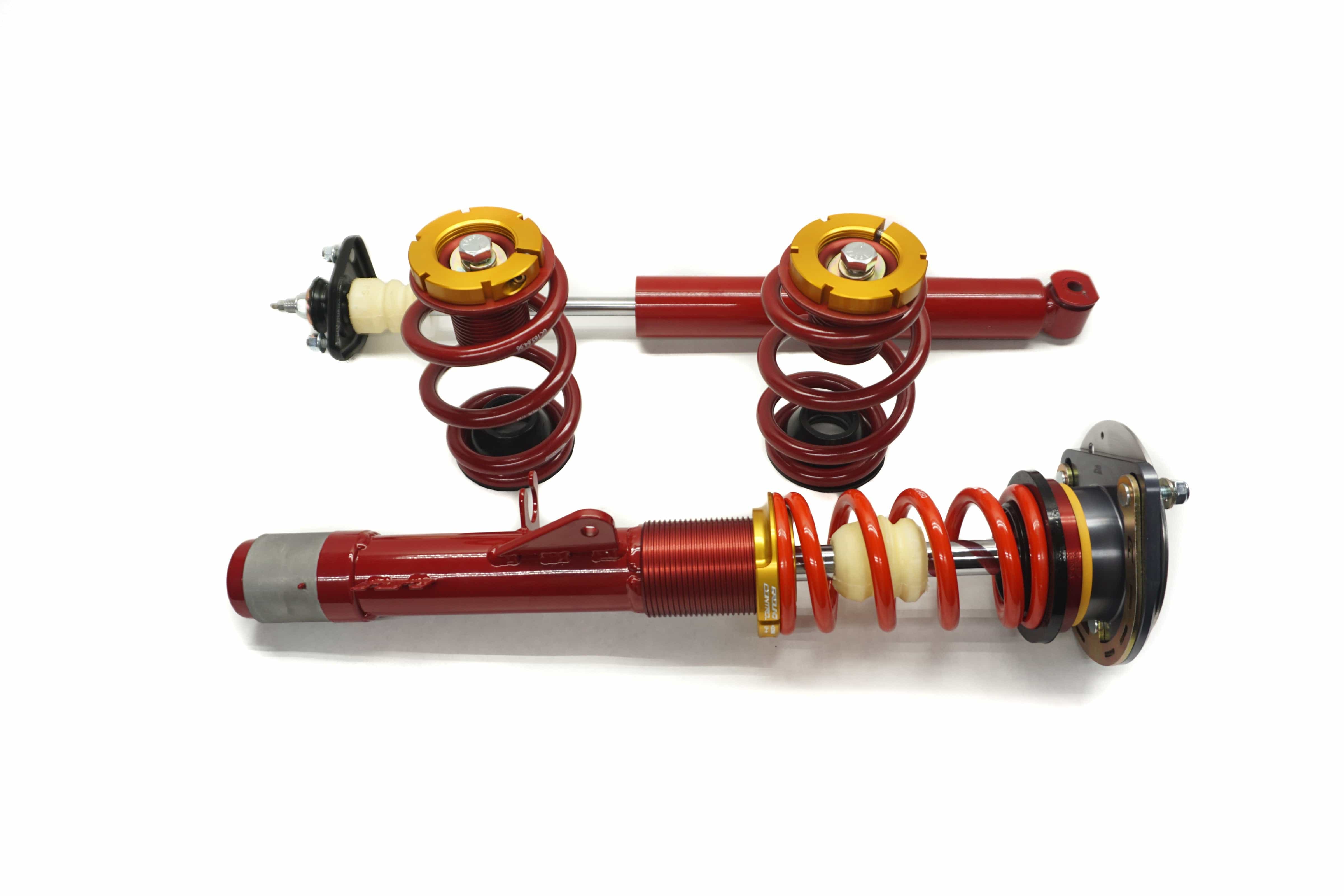 Ground Control Complete Coilovers for 2004-2010 BMW X3 AWD (E83) 2032.93