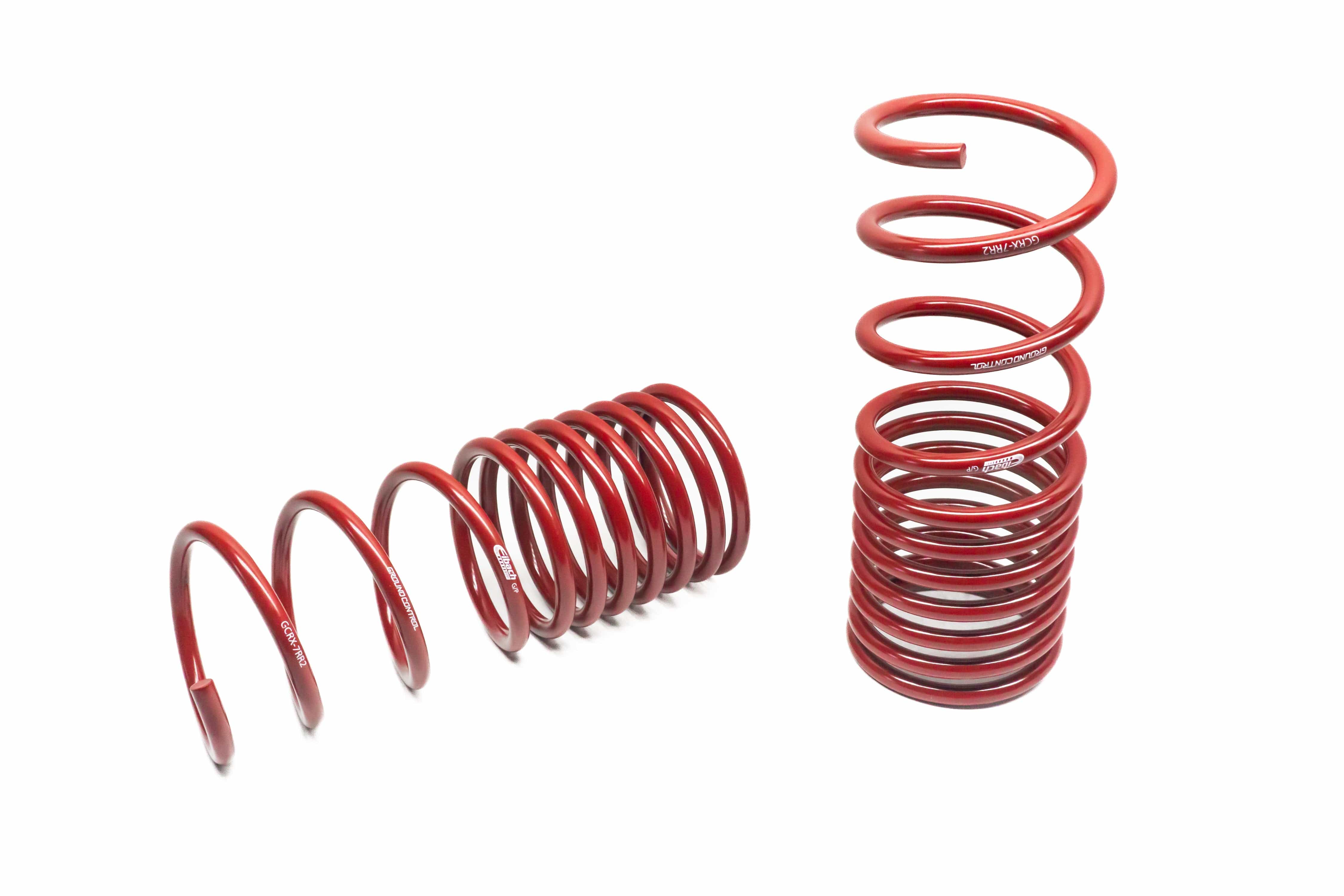 Ground Control Eibach Springs, 79-85 RX7 Rear Spring, 200 lb. (PAIR) GCRX7RR2