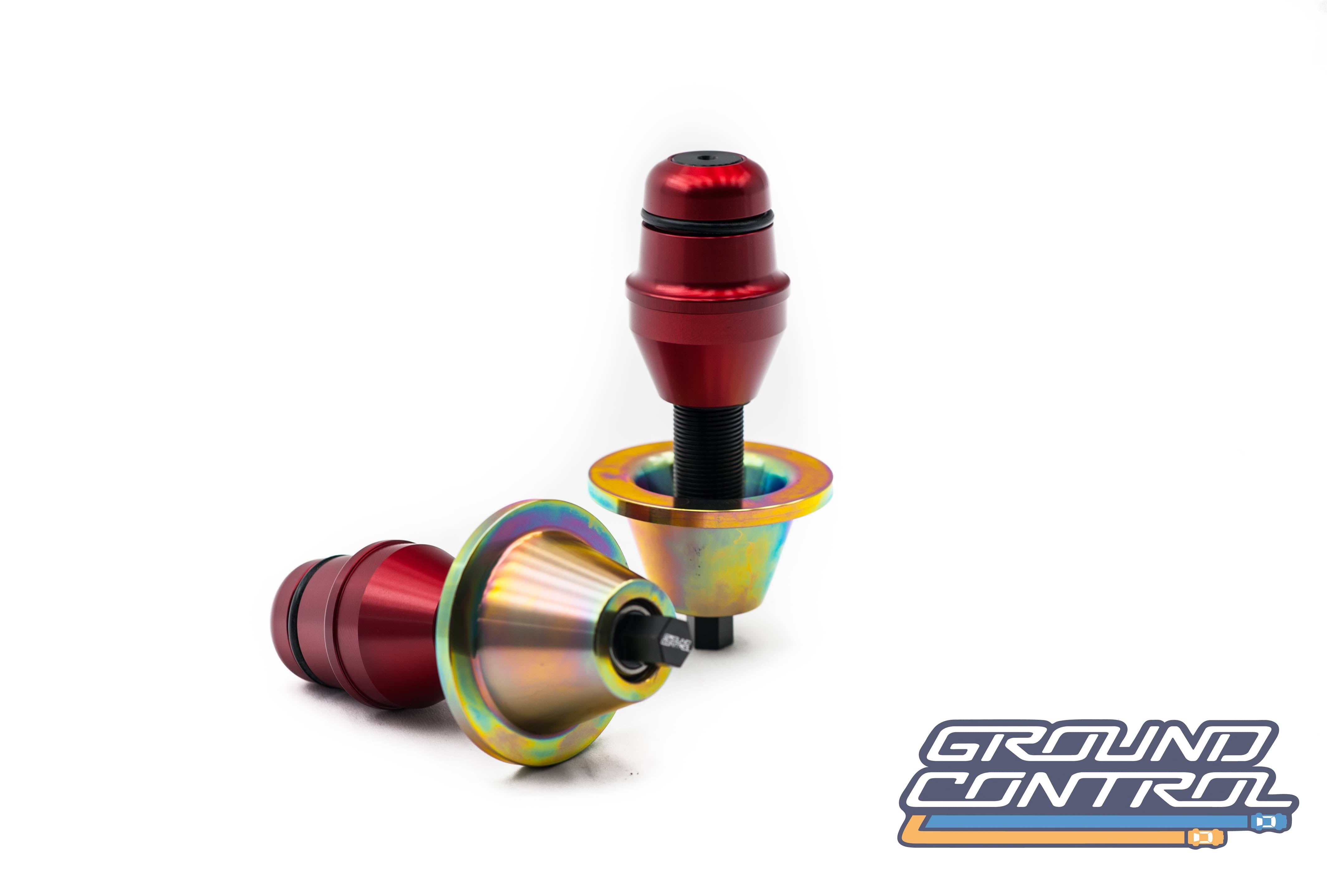 Ground Control F8X/F2X/F3X WEIGHT JACK HEIGHT ADJUSTER