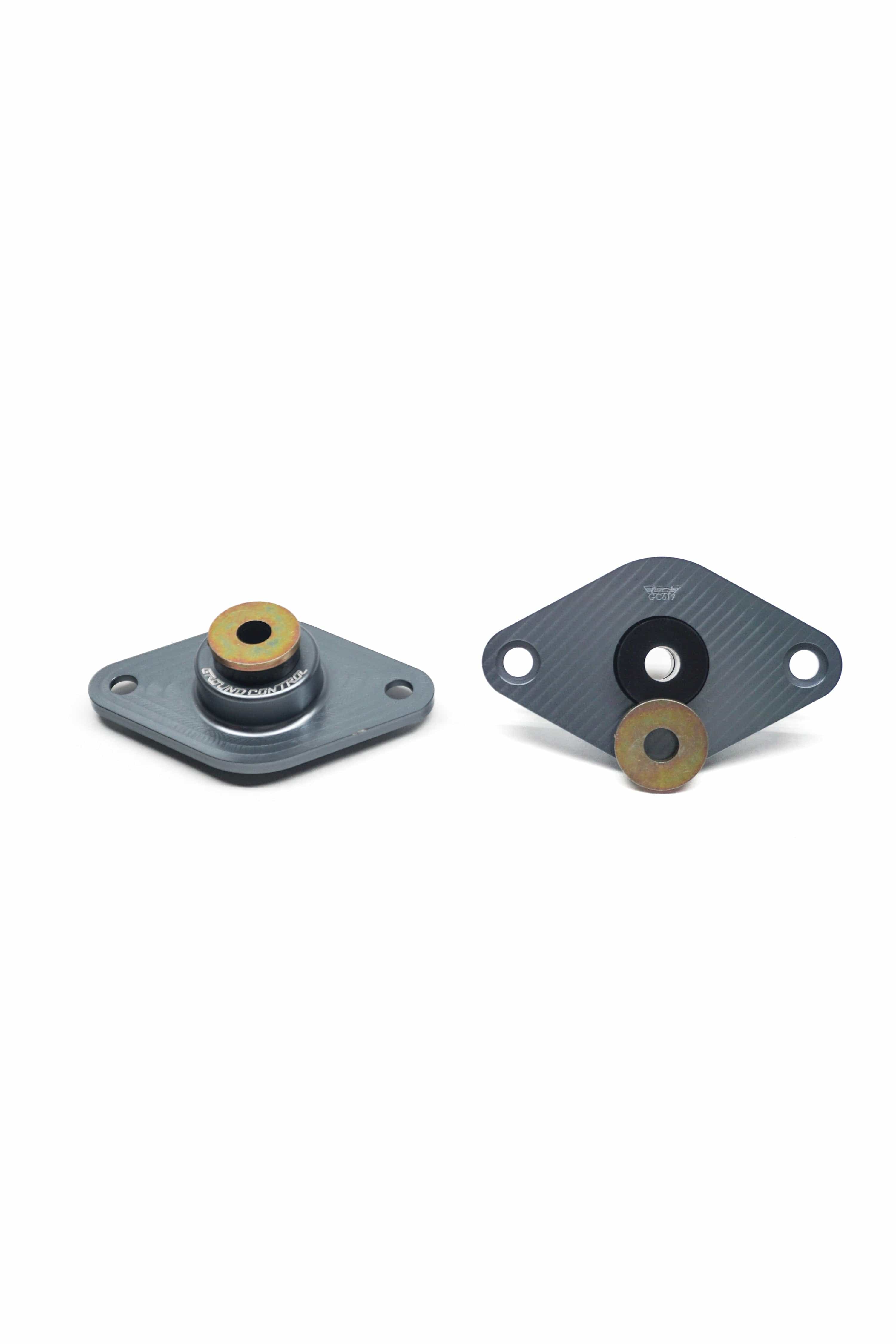Ground Control Shock Mount for 1997-2013 Chevrolet Corvette RWD (Non-Coilover) vettemount