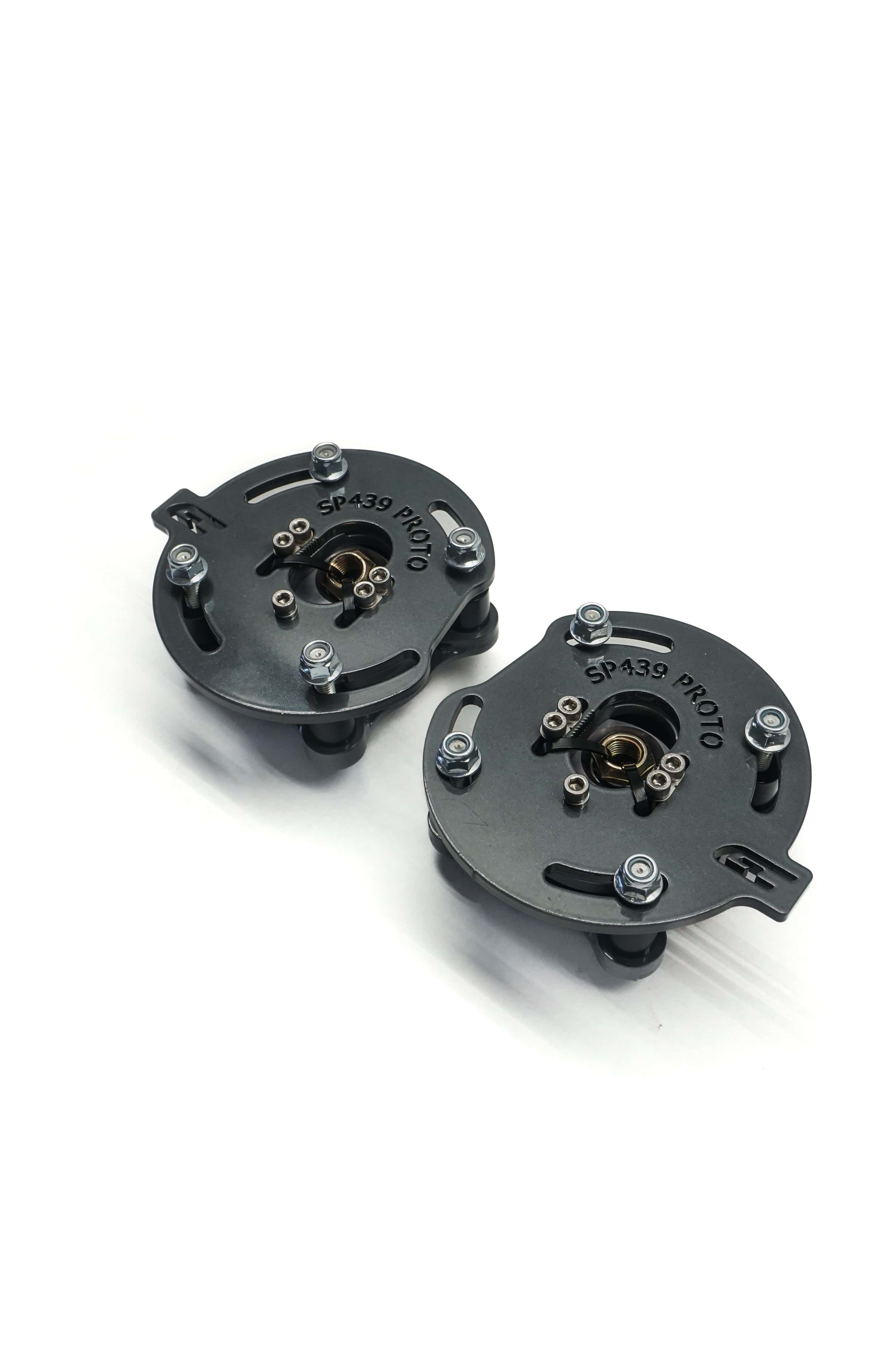 Ground Control SPEC90 Prototype Camber/Caster Plates CCPSPEC90
