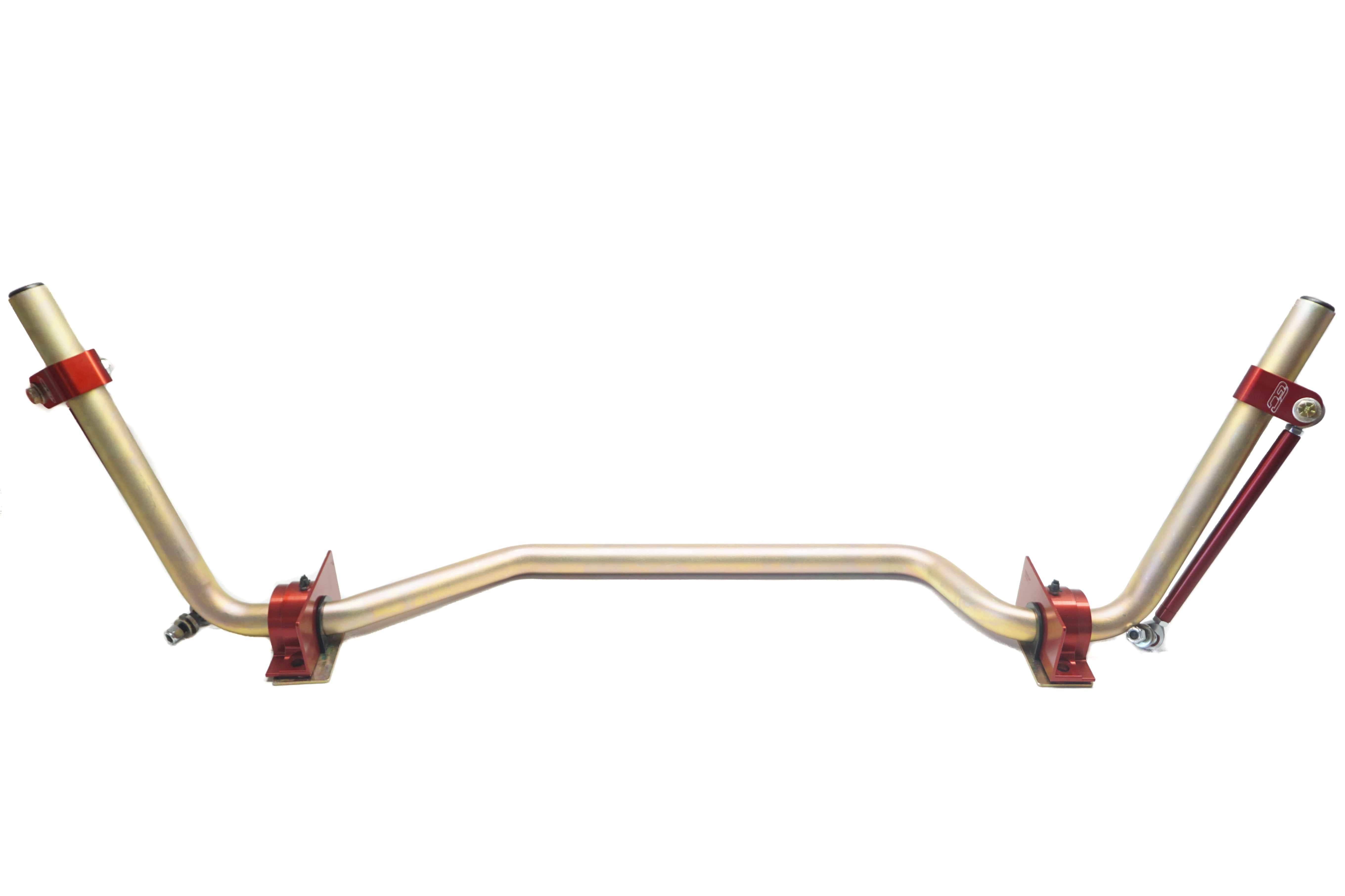 Ground Control Sway Bar (Front) for 1999-2006 BMW 3 Series RWD (E46) SBE46M3FR-2