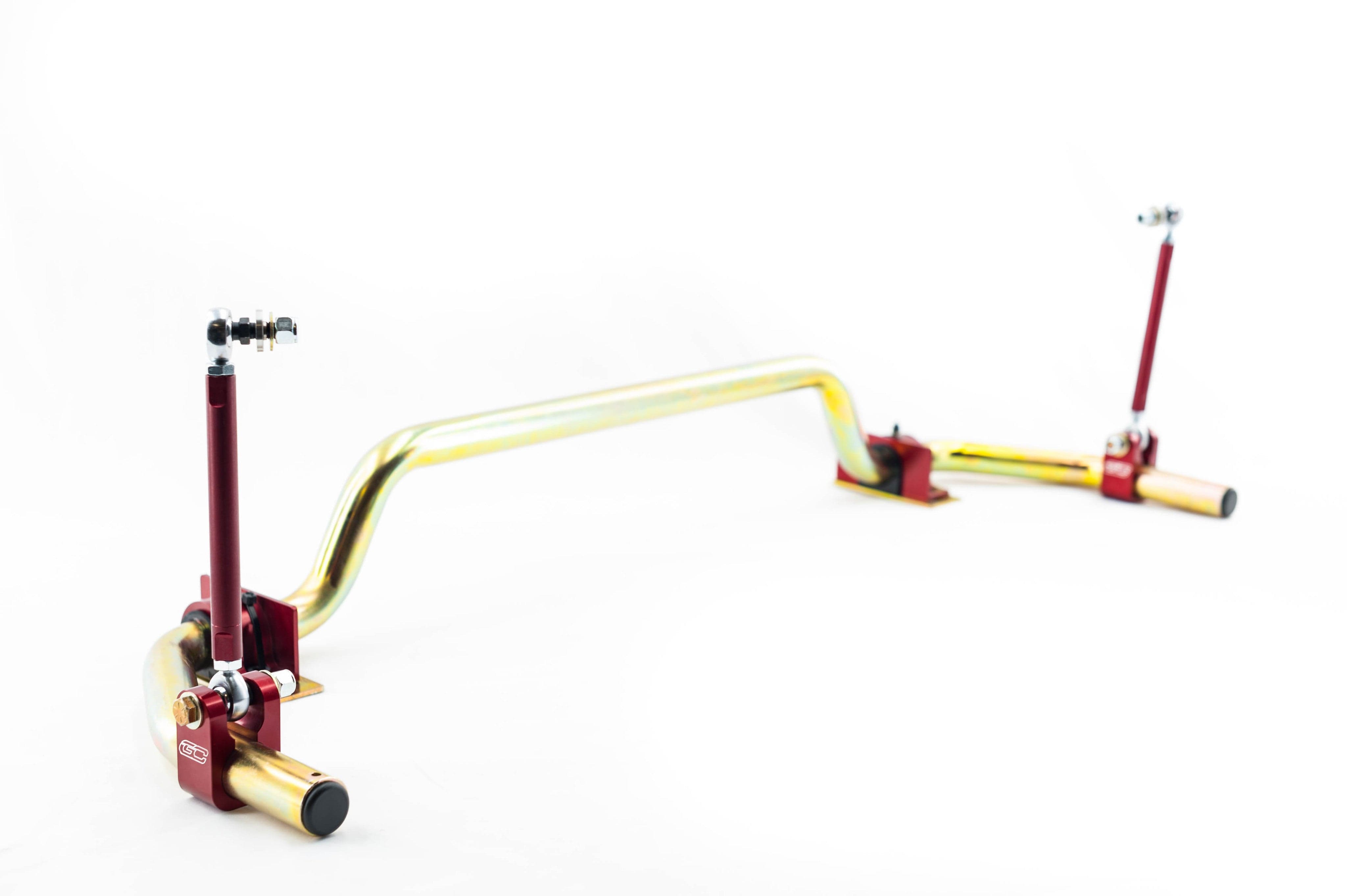Ground Control Sway Bar (Front) for 2003-2008 BMW Z4 RWD (E85) SBZ4MFRONT-1