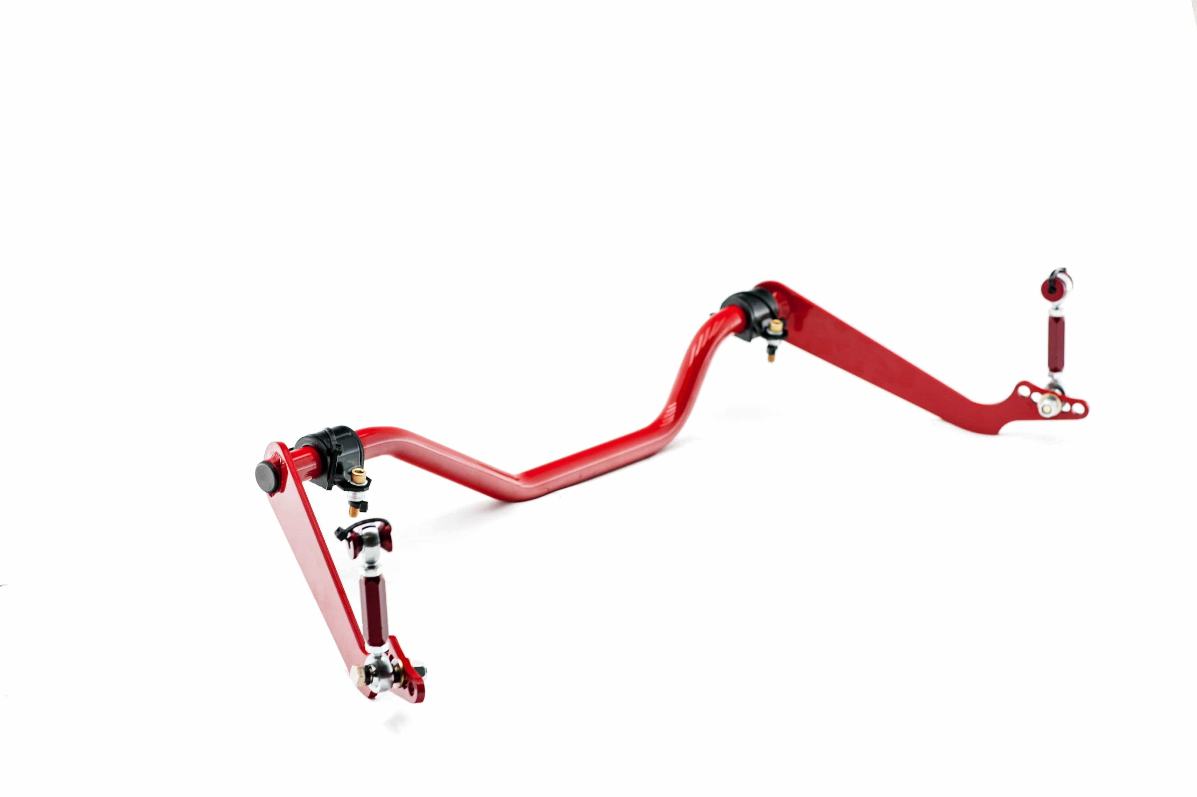 Ground Control Sway Bar (Rear) for 1999-2006 BMW 3 Series RWD (E46) spece46rearbar