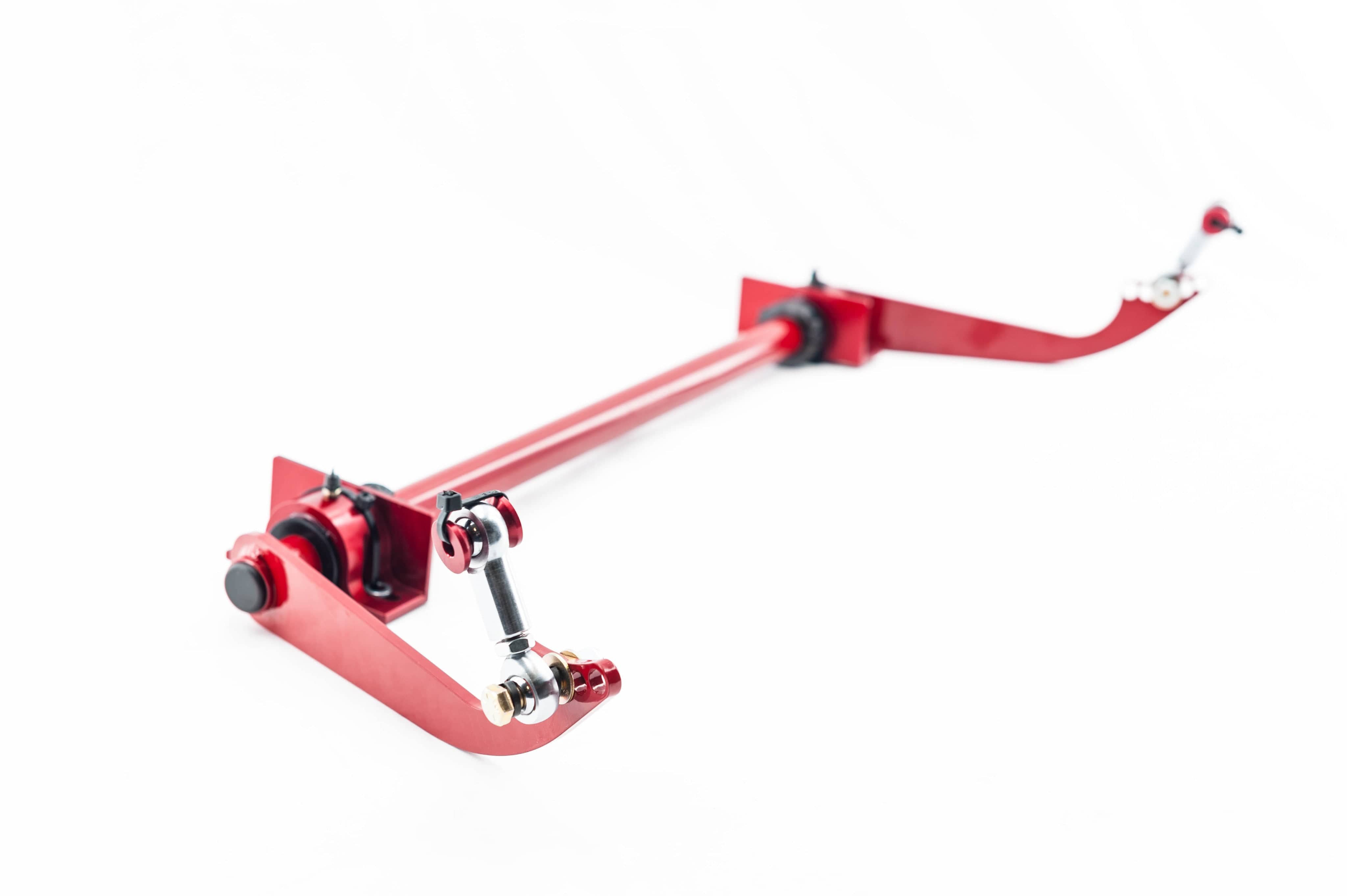 Ground Control Sway Bar (Rear) for 1999-2006 BMW M3 RWD (E46) SBE46M3RRf-1